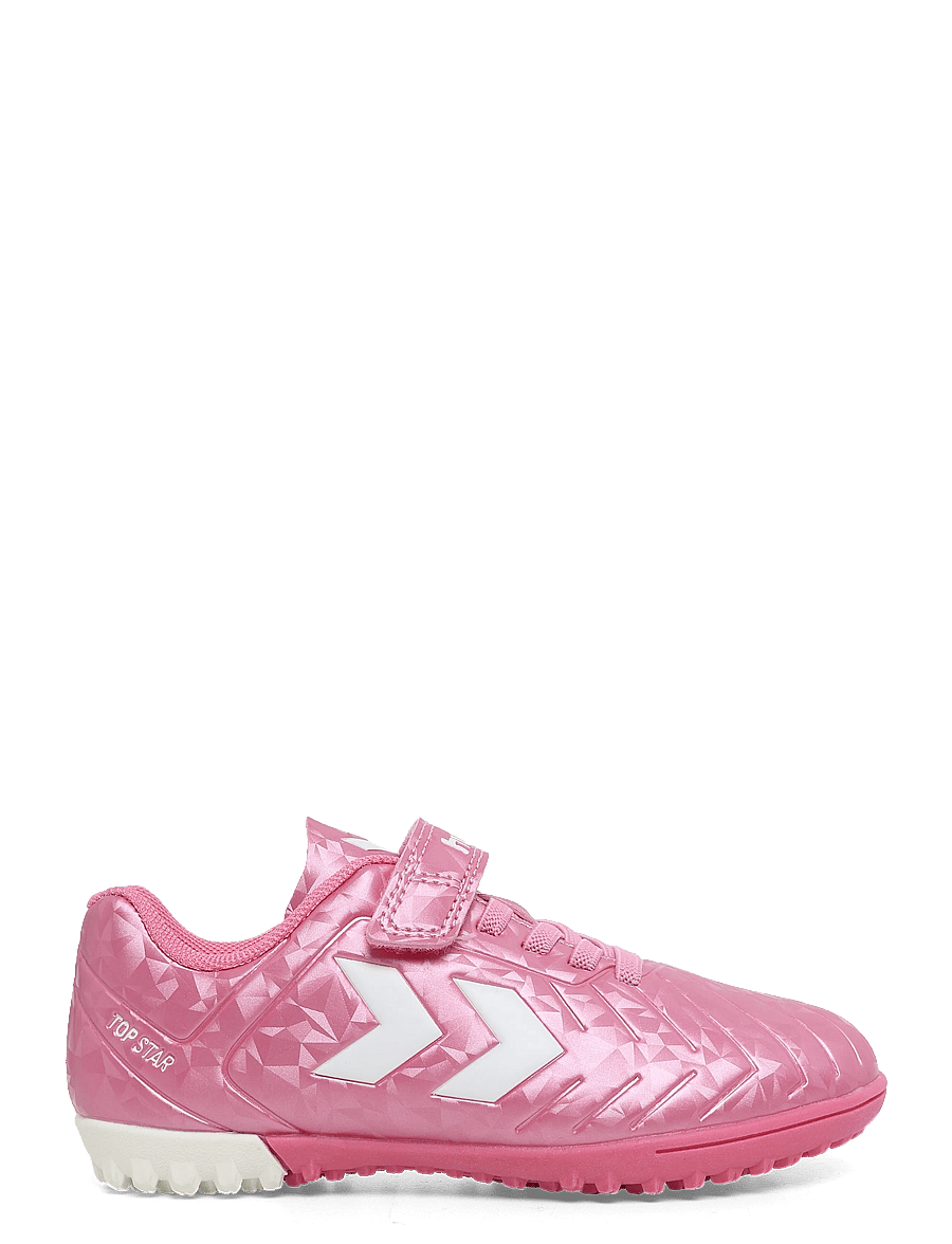Hummel - TOP STAR TURF VC 2.0 JR - aurora pink - 2