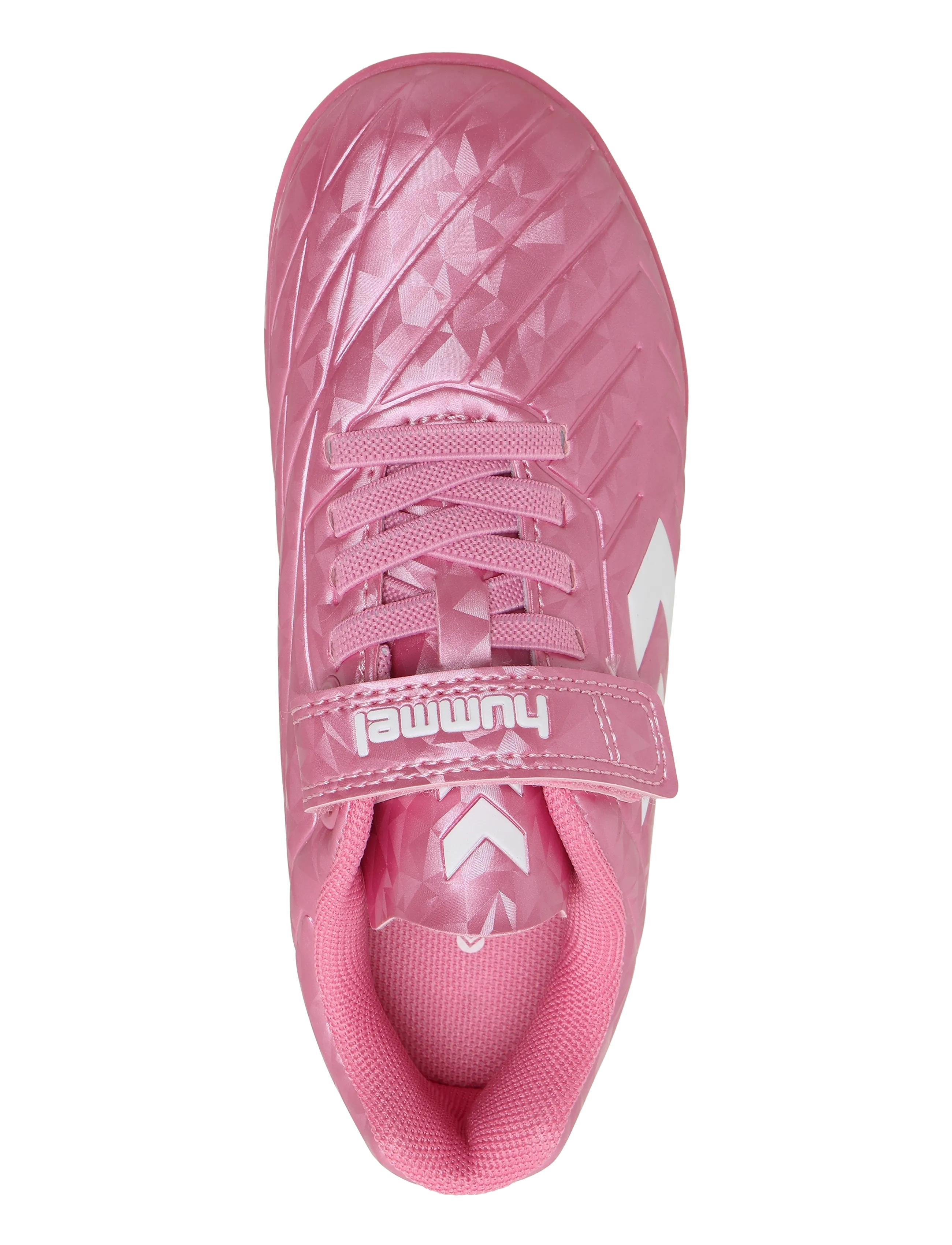 Hummel - TOP STAR TURF VC 2.0 JR - aurora pink - 3