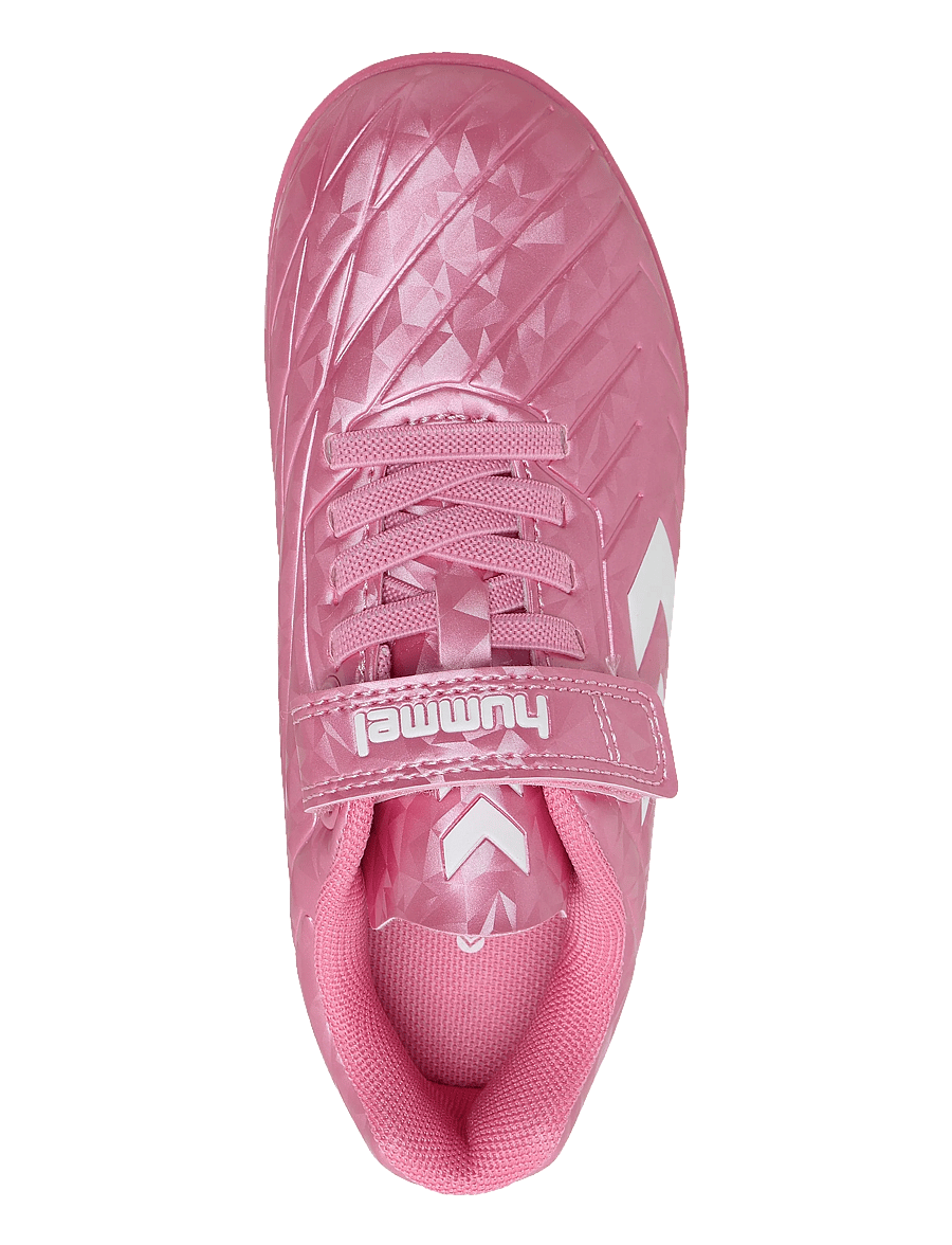 Hummel - TOP STAR TURF VC 2.0 JR - aurora pink - 3