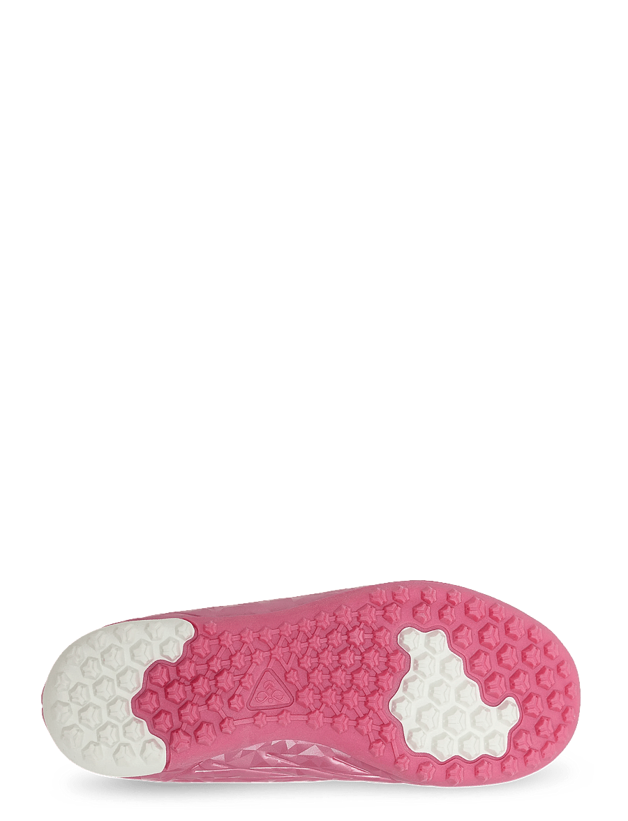 Hummel - TOP STAR TURF VC 2.0 JR - aurora pink - 4