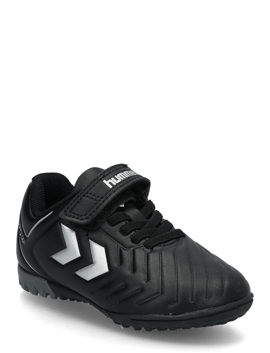 Hummel - TOP STAR TURF VC 2.0 JR - fußballstiefel - black - 0