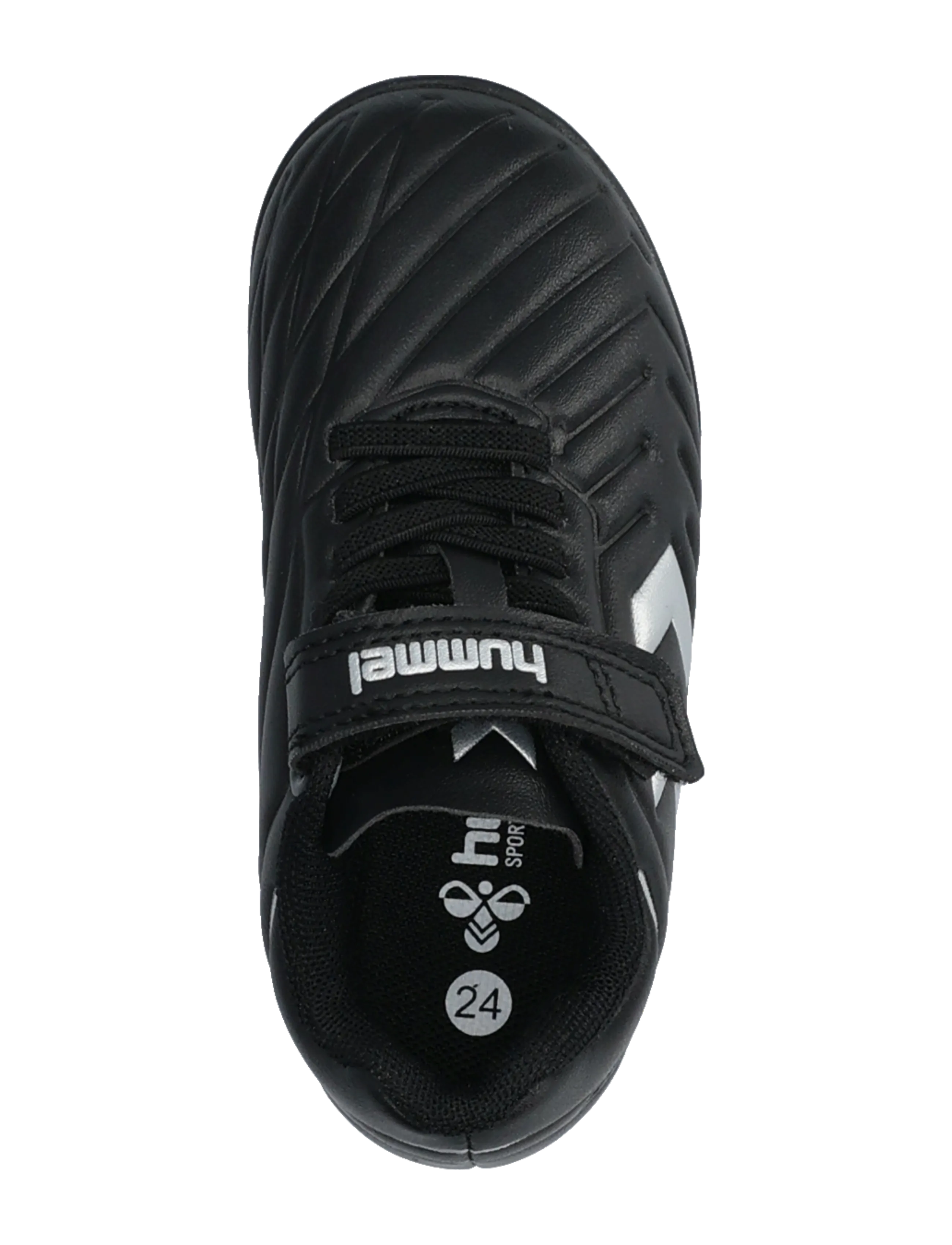 Hummel - TOP STAR TURF VC 2.0 JR - die niedrigsten preise - black - 3