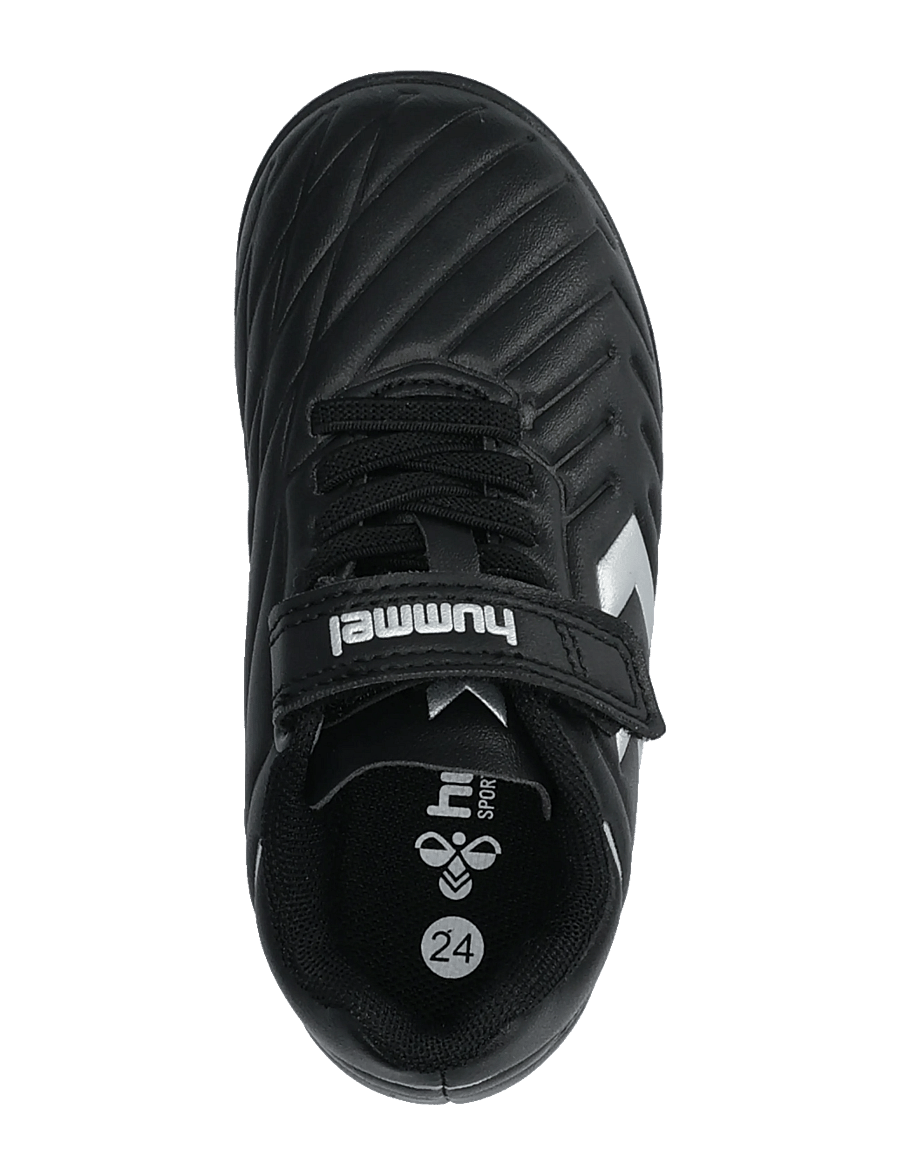Hummel - TOP STAR TURF VC 2.0 JR - fußballstiefel - black - 3