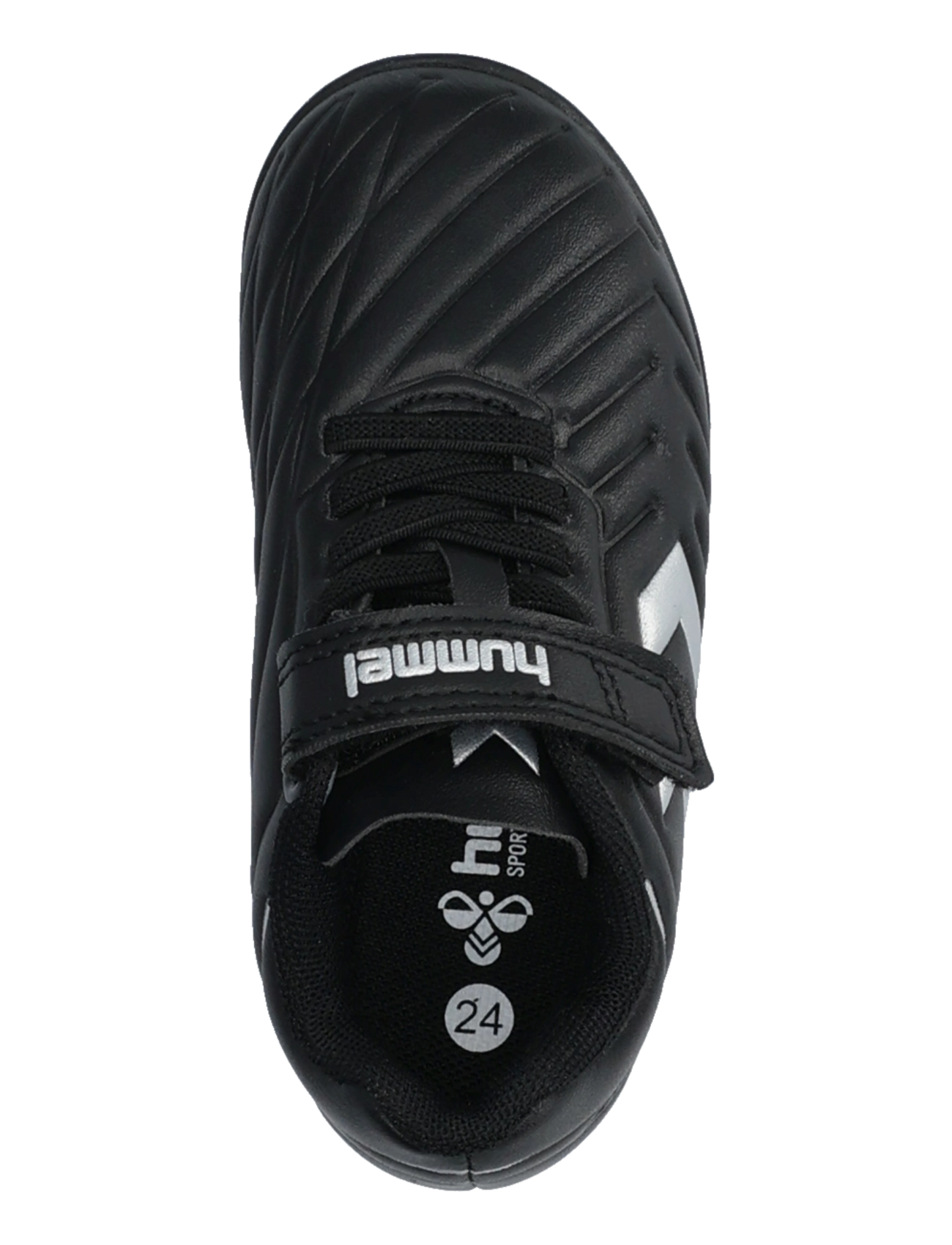 Hummel - TOP STAR TURF VC 2.0 JR - die niedrigsten preise - black - 3
