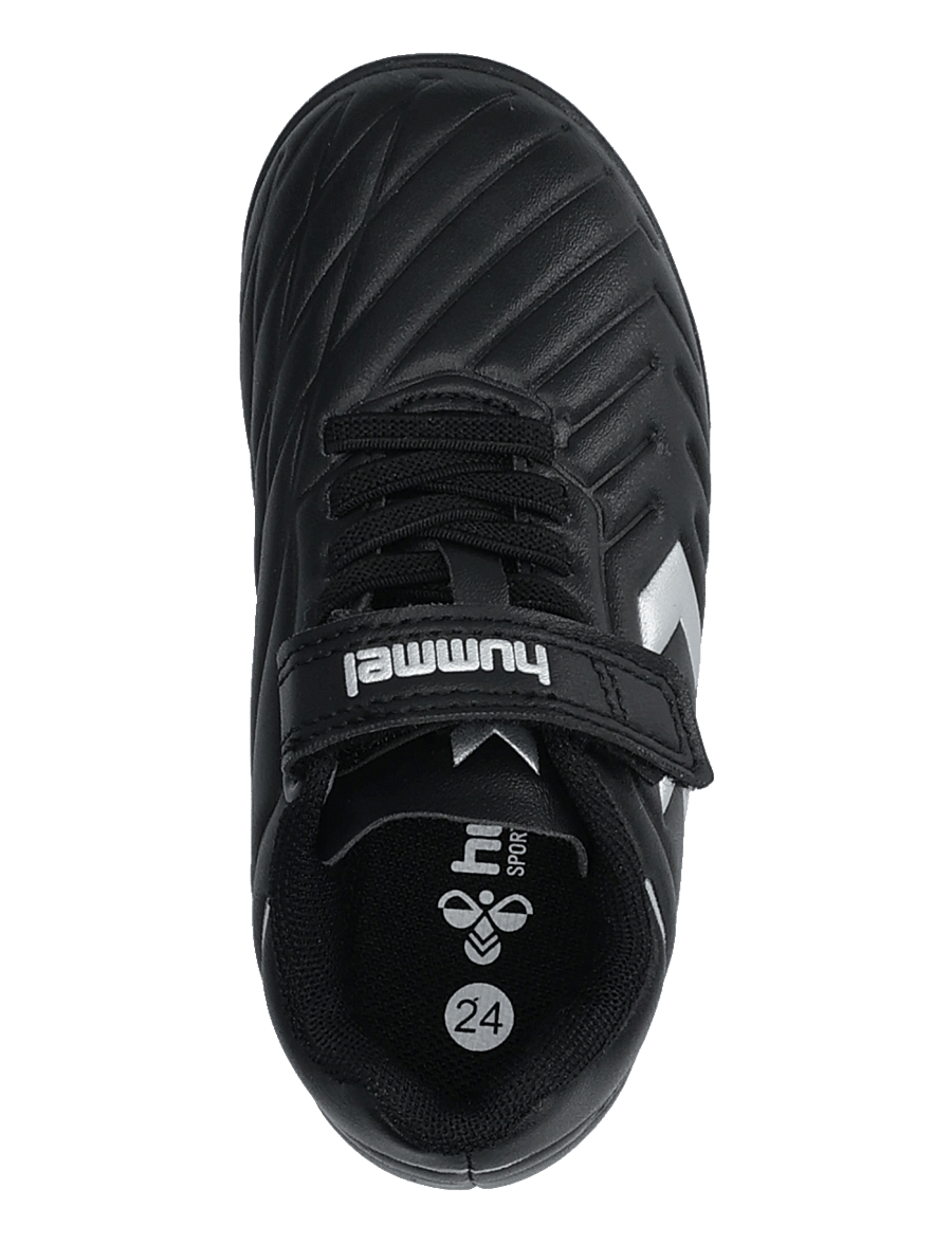 Hummel - TOP STAR TURF VC 2.0 JR - fußballstiefel - black - 3