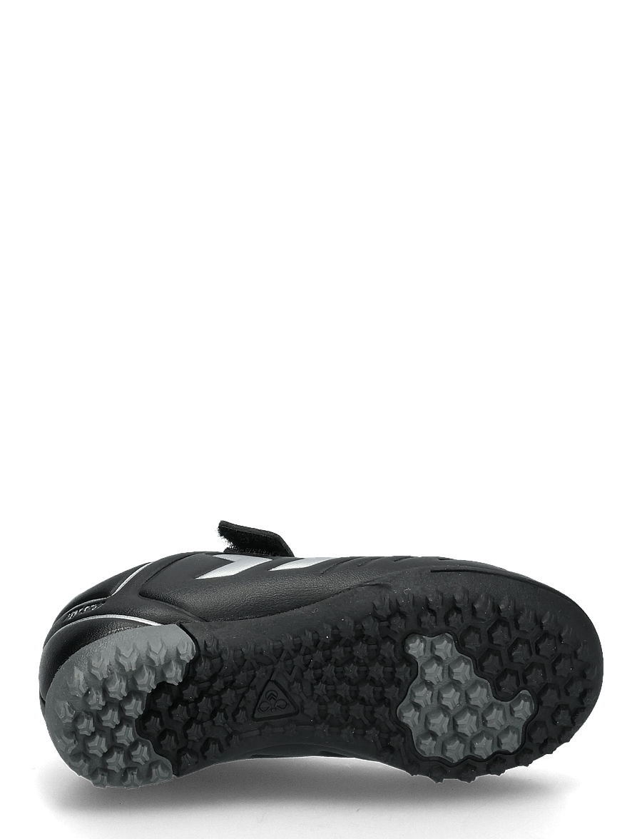 Hummel - TOP STAR TURF VC 2.0 JR - fußballstiefel - black - 4