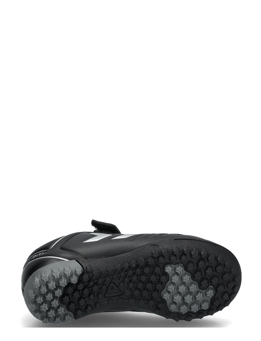 Hummel - TOP STAR TURF VC 2.0 JR - fußballstiefel - black - 4