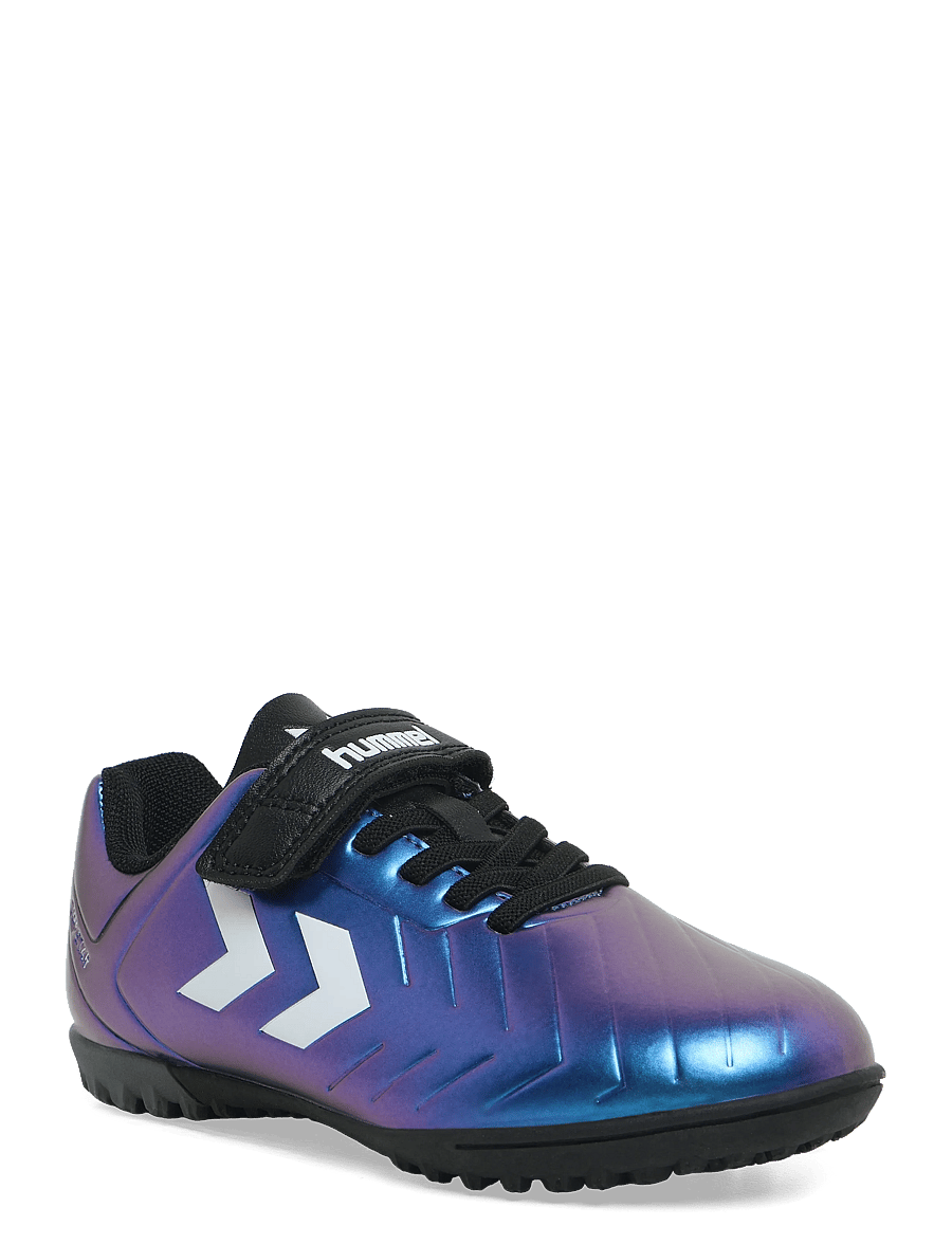Hummel - TOP STAR TURF VC 2.0 JR - fußballstiefel - white/multicolor - 0