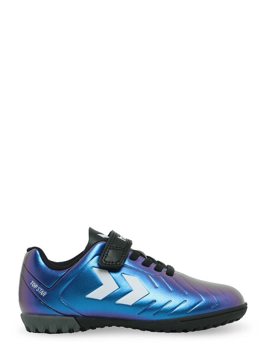 Hummel - TOP STAR TURF VC 2.0 JR - fußballstiefel - white/multicolor - 2