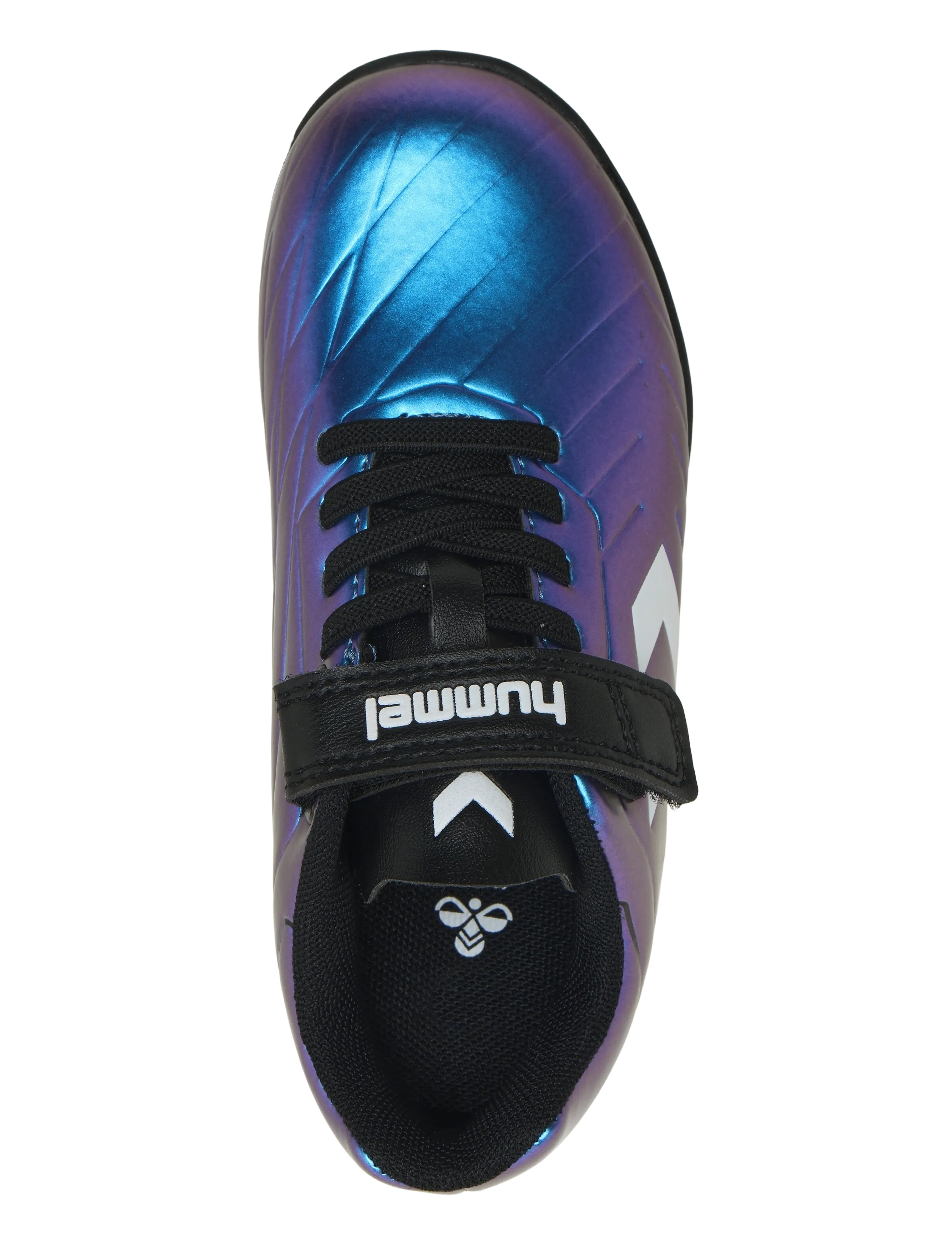 Hummel - TOP STAR TURF VC 2.0 JR - fußballstiefel - white/multicolor - 3