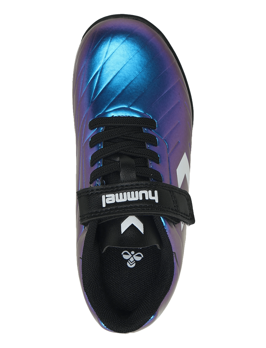 Hummel - TOP STAR TURF VC 2.0 JR - fußballstiefel - white/multicolor - 3