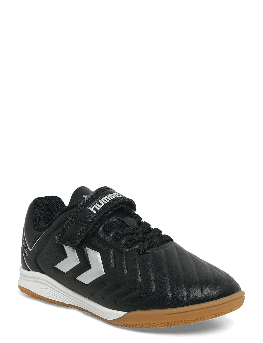 Hummel - TOP STAR I.C. VC 2.0 JR - jalgpalli puutsad - black - 0