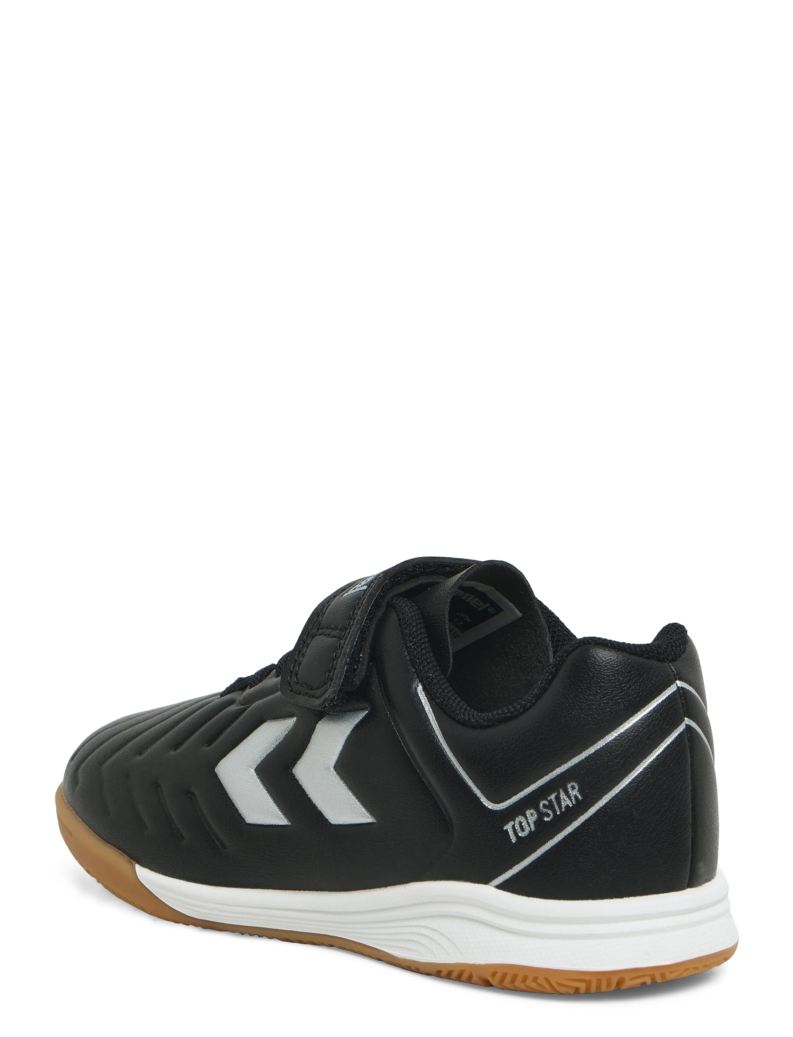 Hummel - TOP STAR I.C. VC 2.0 JR - jalgpalli puutsad - black - 1