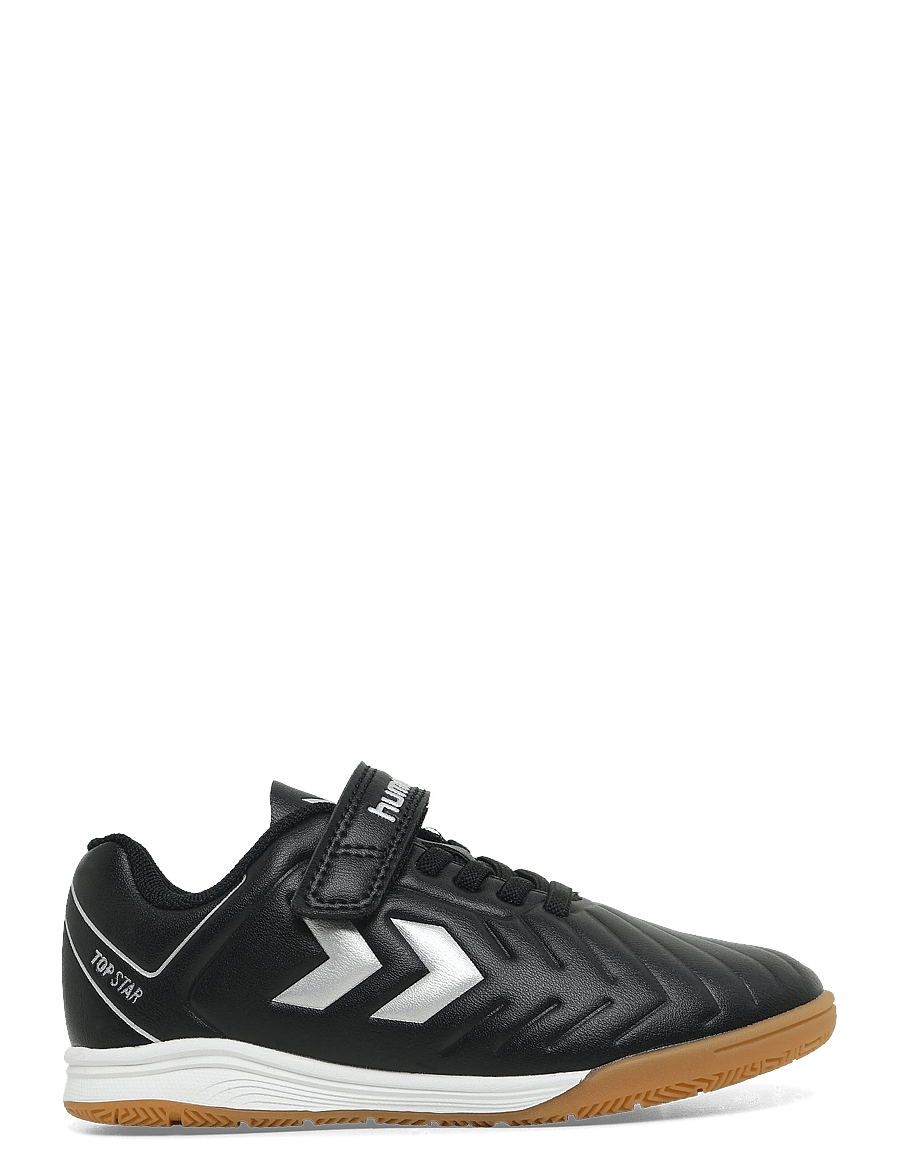 Hummel - TOP STAR I.C. VC 2.0 JR - jalgpalli puutsad - black - 2