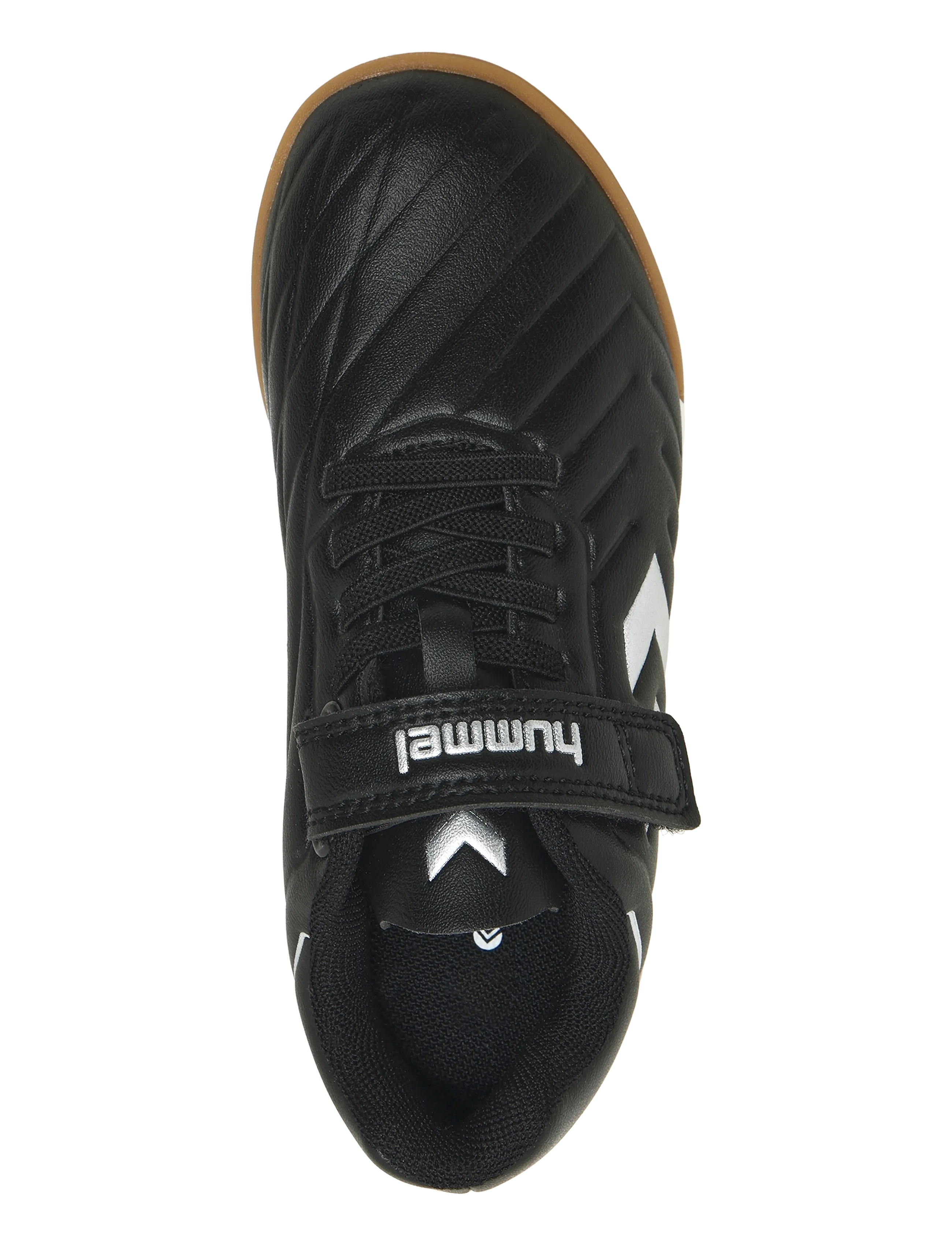 Hummel - TOP STAR I.C. VC 2.0 JR - jalgpalli puutsad - black - 3