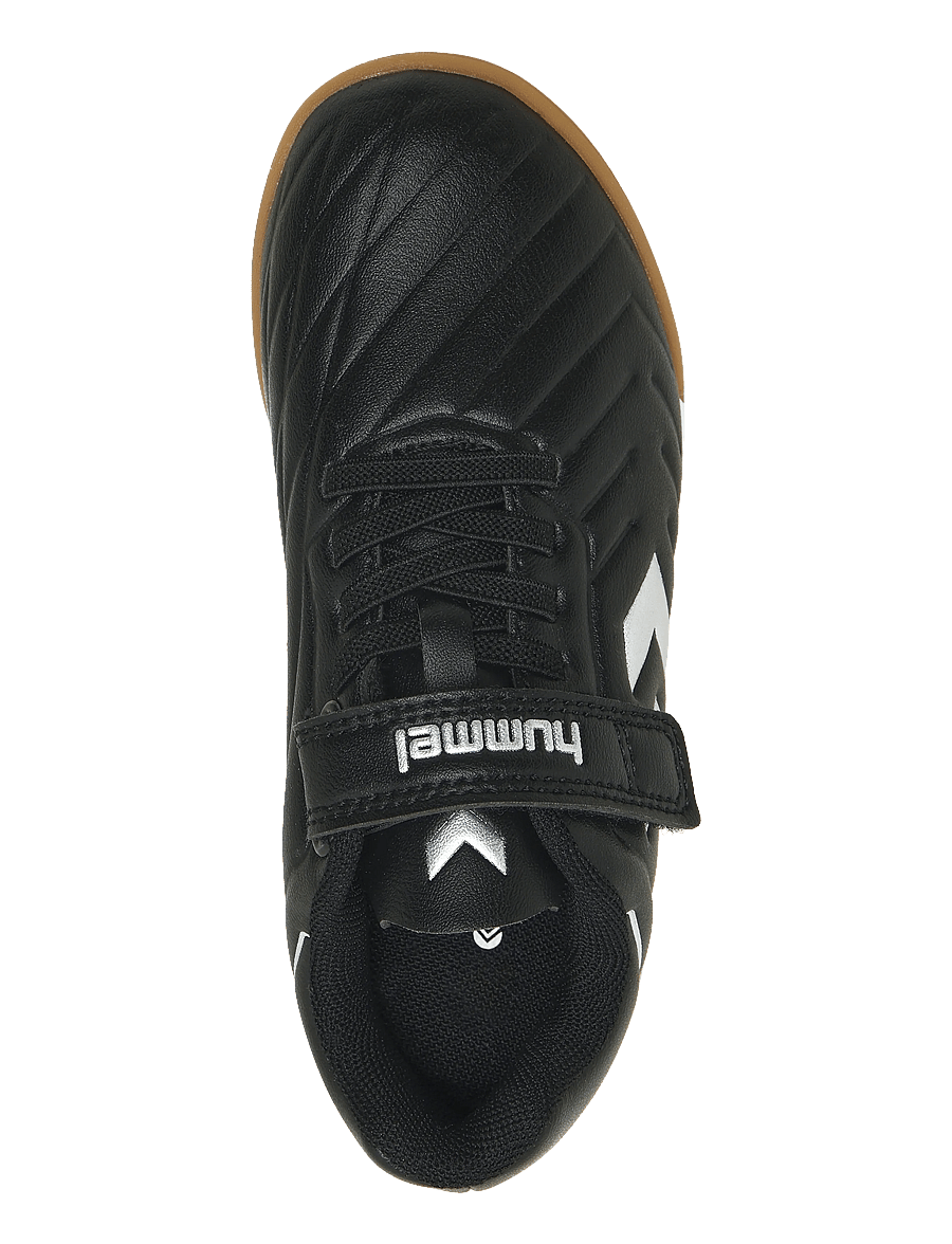Hummel - TOP STAR I.C. VC 2.0 JR - jalgpalli puutsad - black - 3