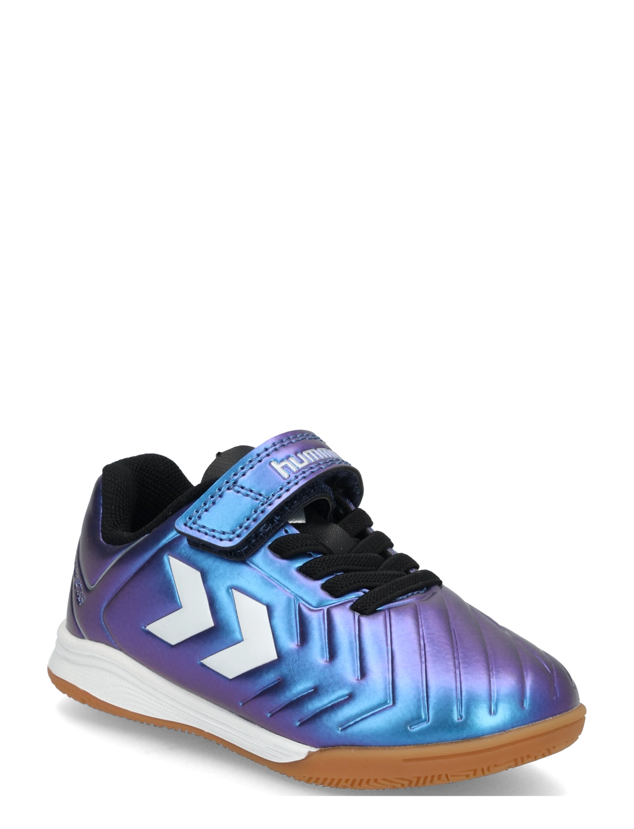 Hummel TOP STAR I.C. VC 2.0 JR - Fußballstiefel - WHITE/MULTICOLOR / multi
