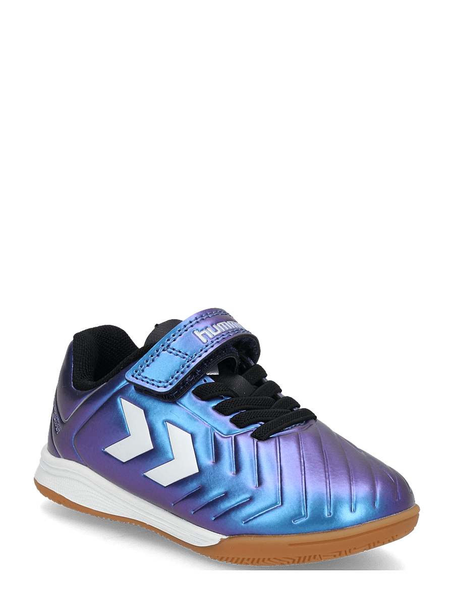 Hummel - TOP STAR I.C. VC 2.0 JR - fußballstiefel - white/multicolor - 0
