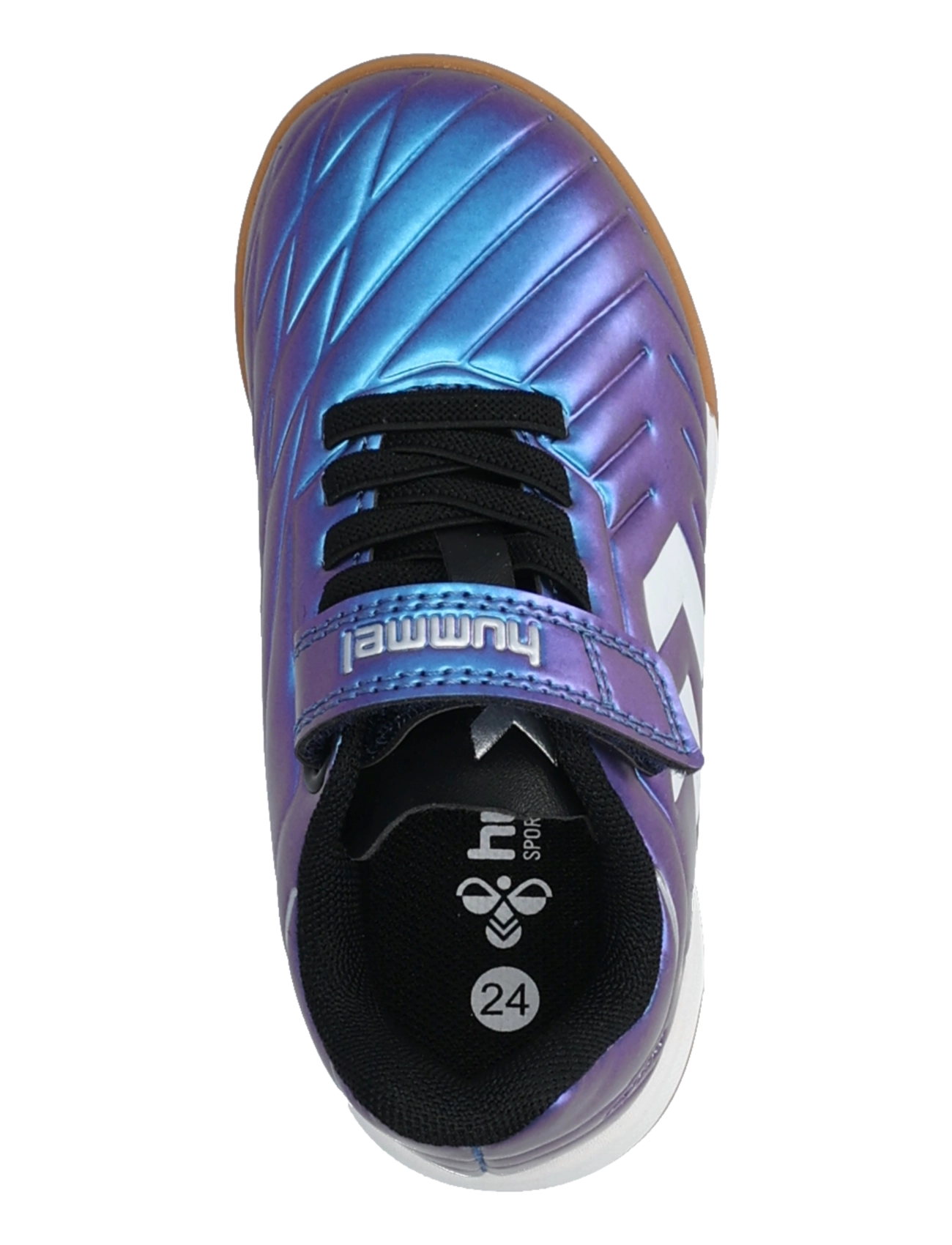Hummel - TOP STAR I.C. VC 2.0 JR - lowest prices - white/multicolor - 3