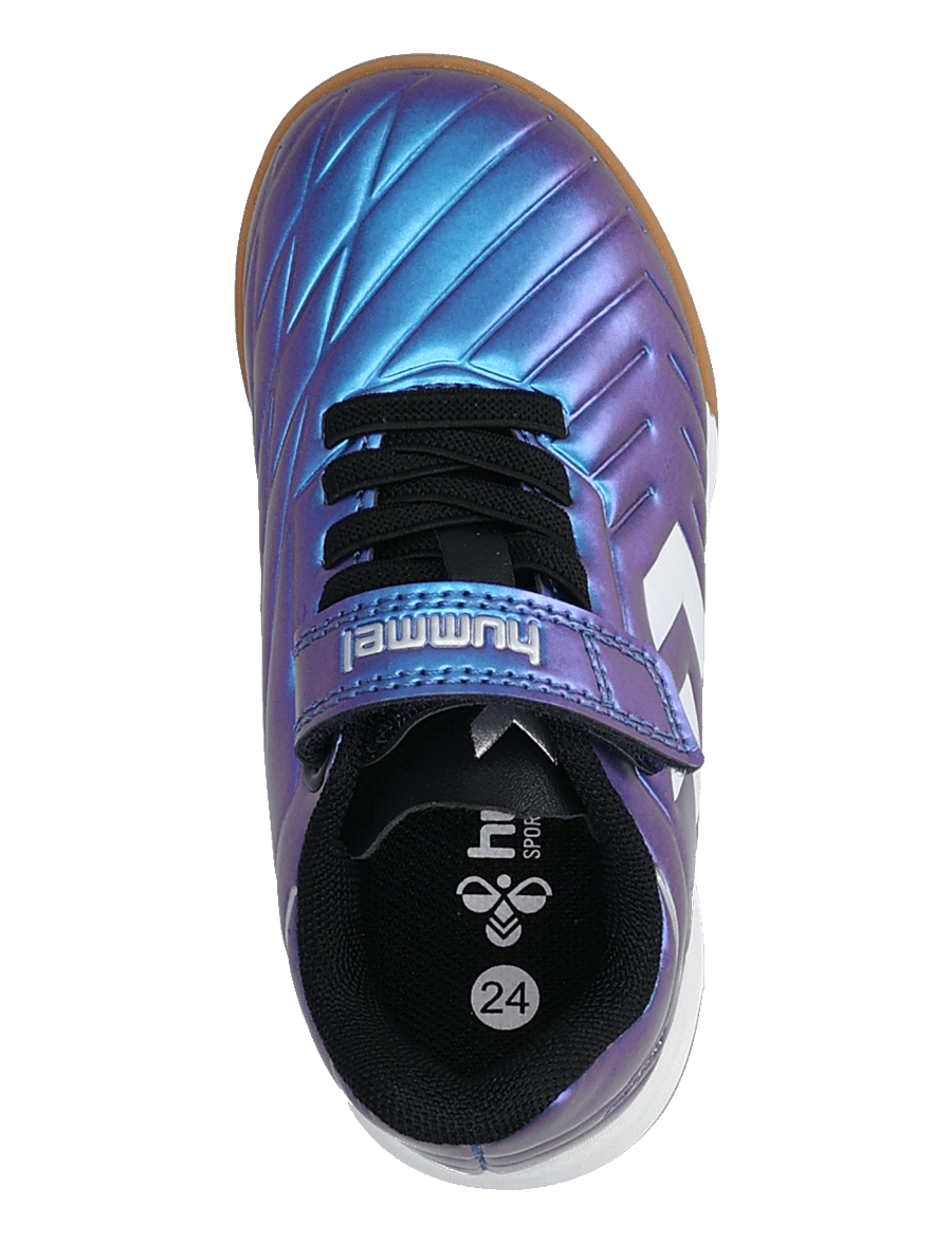 Hummel - TOP STAR I.C. VC 2.0 JR - fußballstiefel - white/multicolor - 3