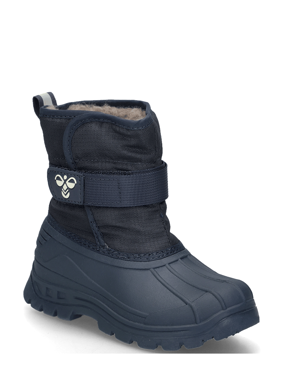 Hummel - ICICLE PUFF VC JR - schuhe - ombre blue - 0