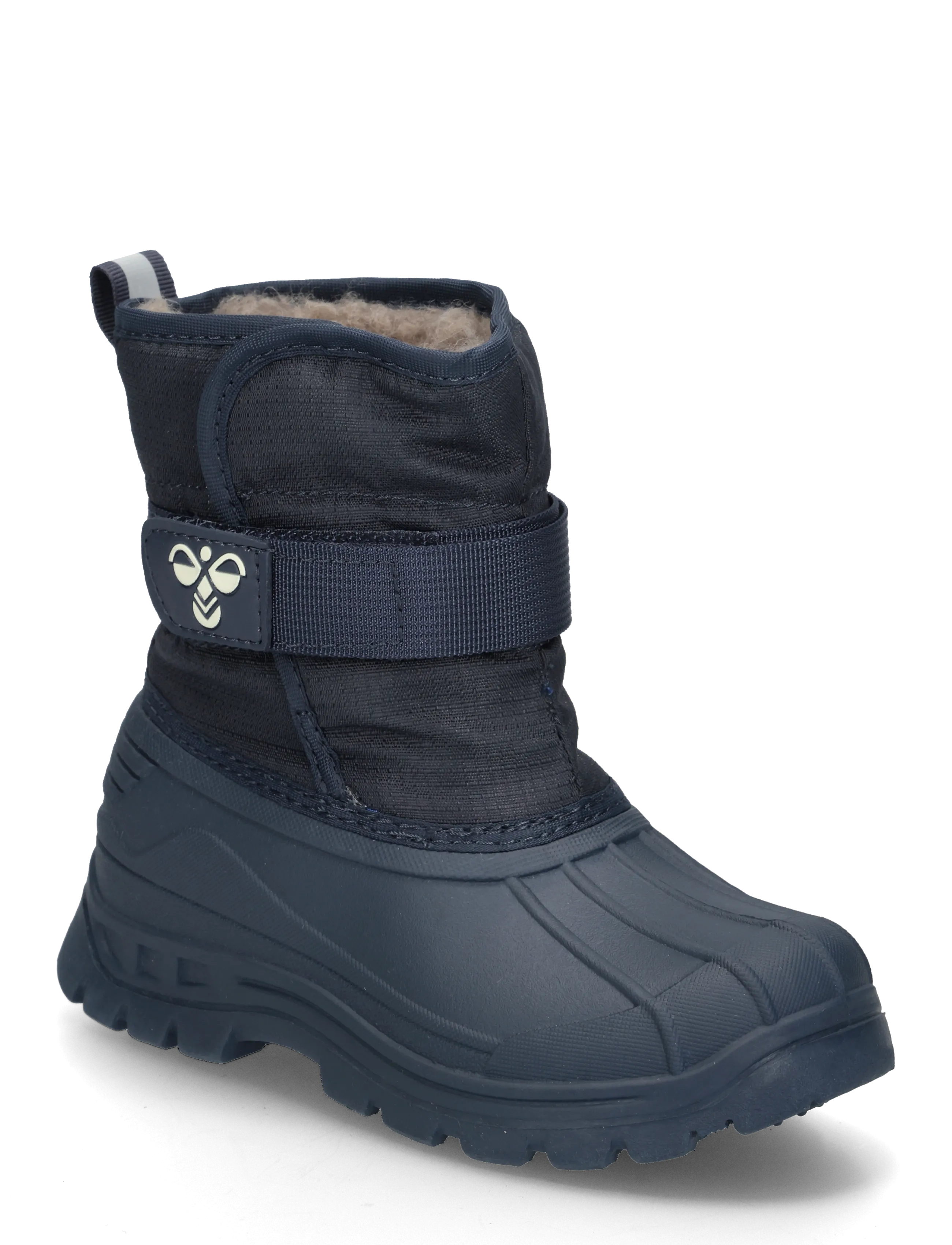 Hummel ICICLE PUFF VC JR - Vis alt - OMBRE BLUE / navy