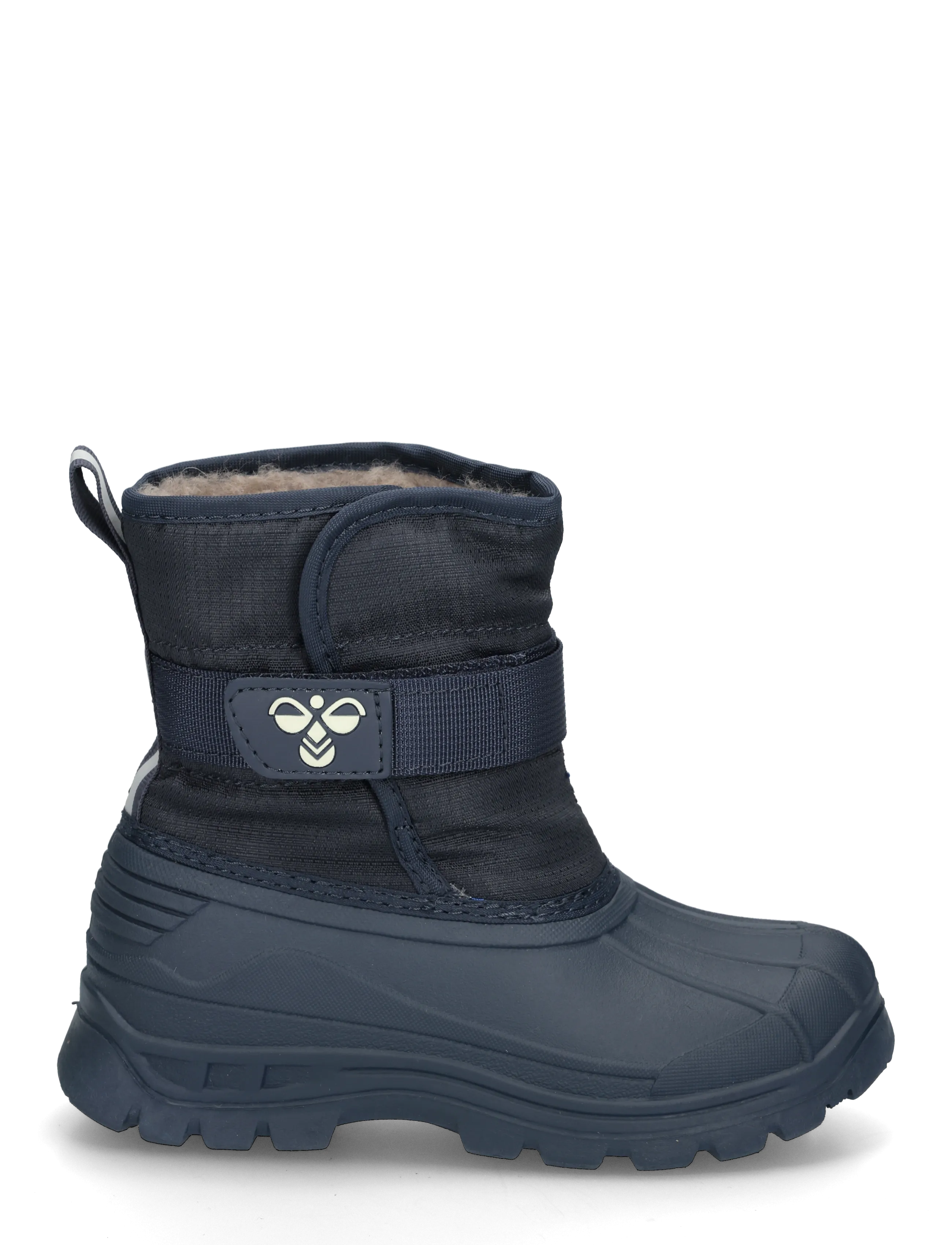 Hummel - ICICLE PUFF VC JR - sko - ombre blue - 2