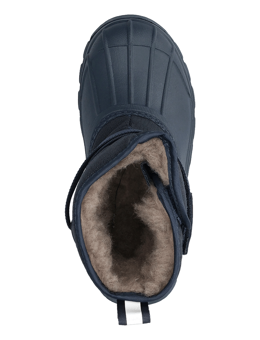 Hummel - ICICLE PUFF VC JR - schuhe - ombre blue - 3
