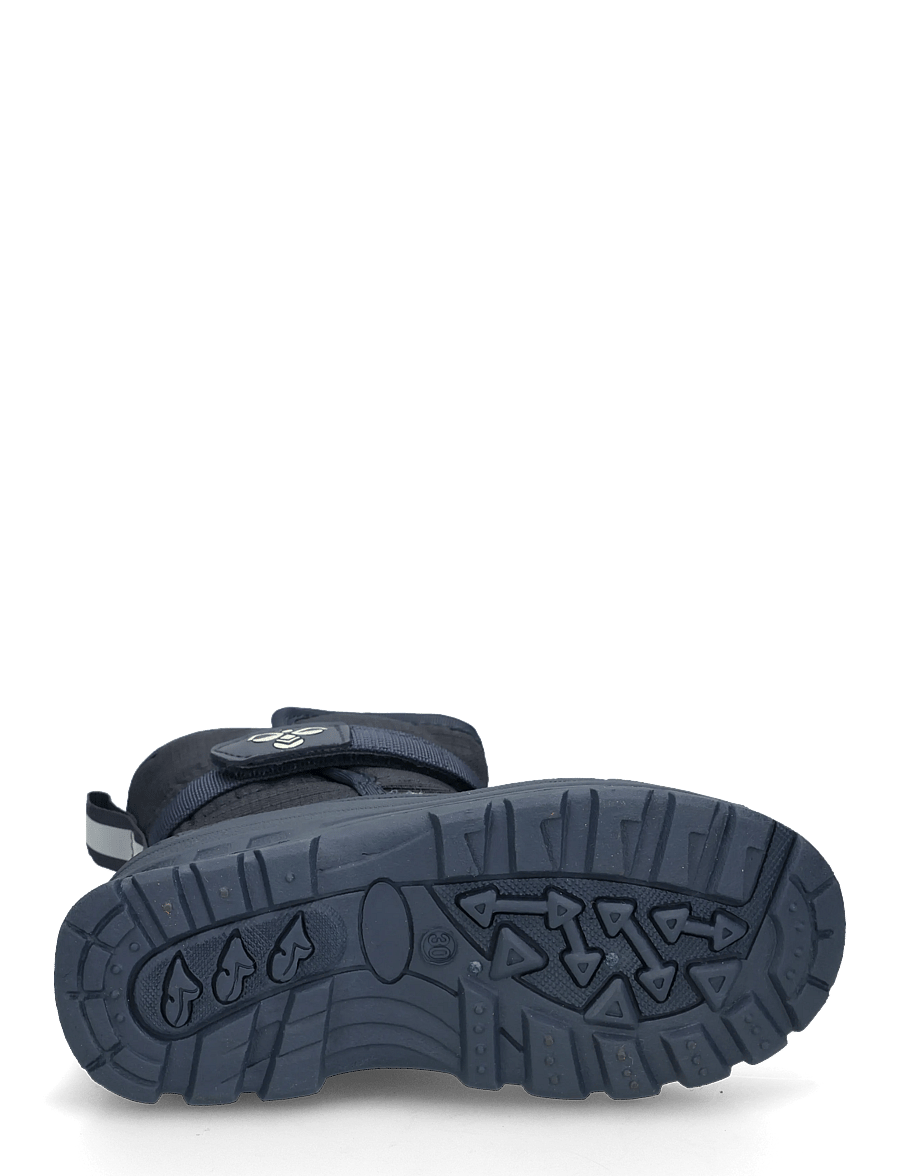Hummel - ICICLE PUFF VC JR - sko - ombre blue - 4
