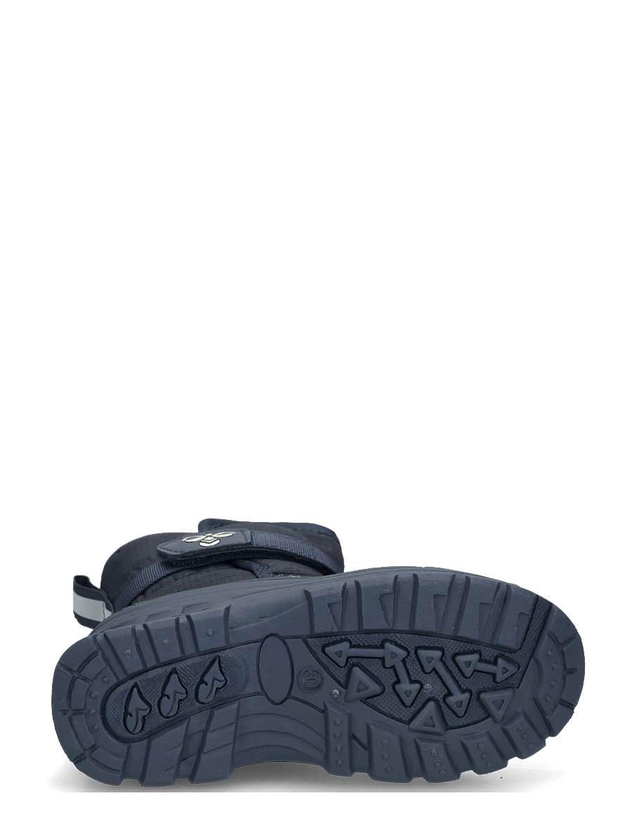 Hummel - ICICLE PUFF VC JR - schuhe - ombre blue - 4