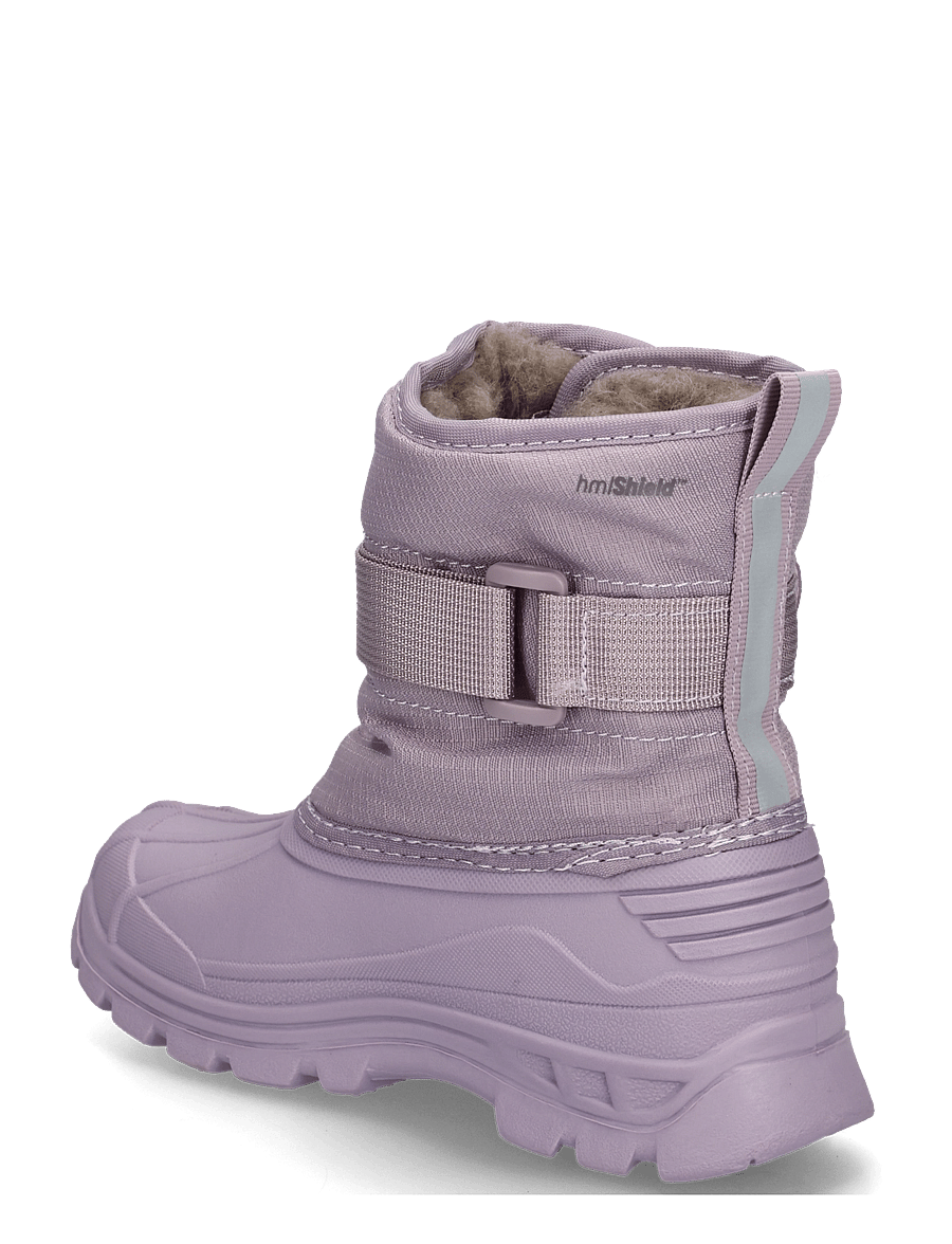 Hummel - ICICLE PUFF VC JR - jalanõud - sea fog - 1