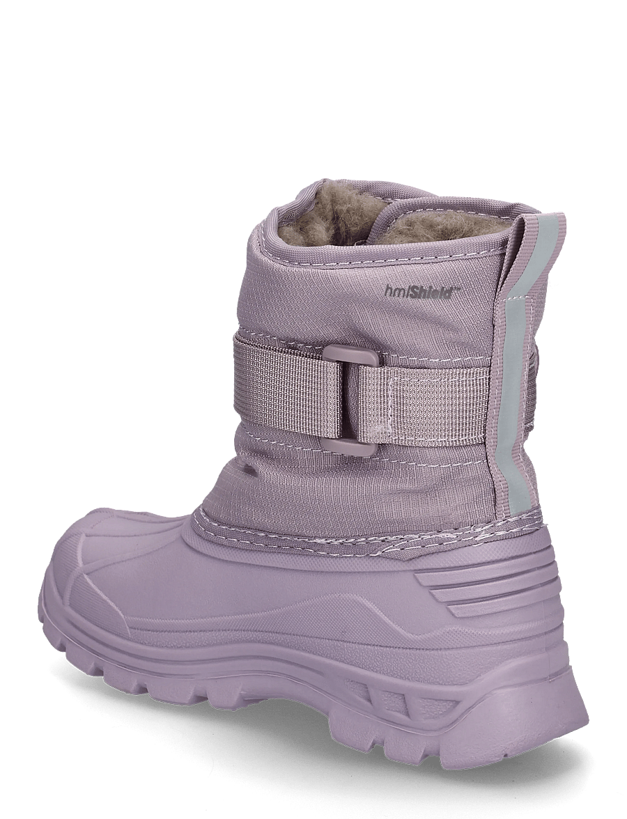 Hummel - ICICLE PUFF VC JR - schuhe - sea fog - 1