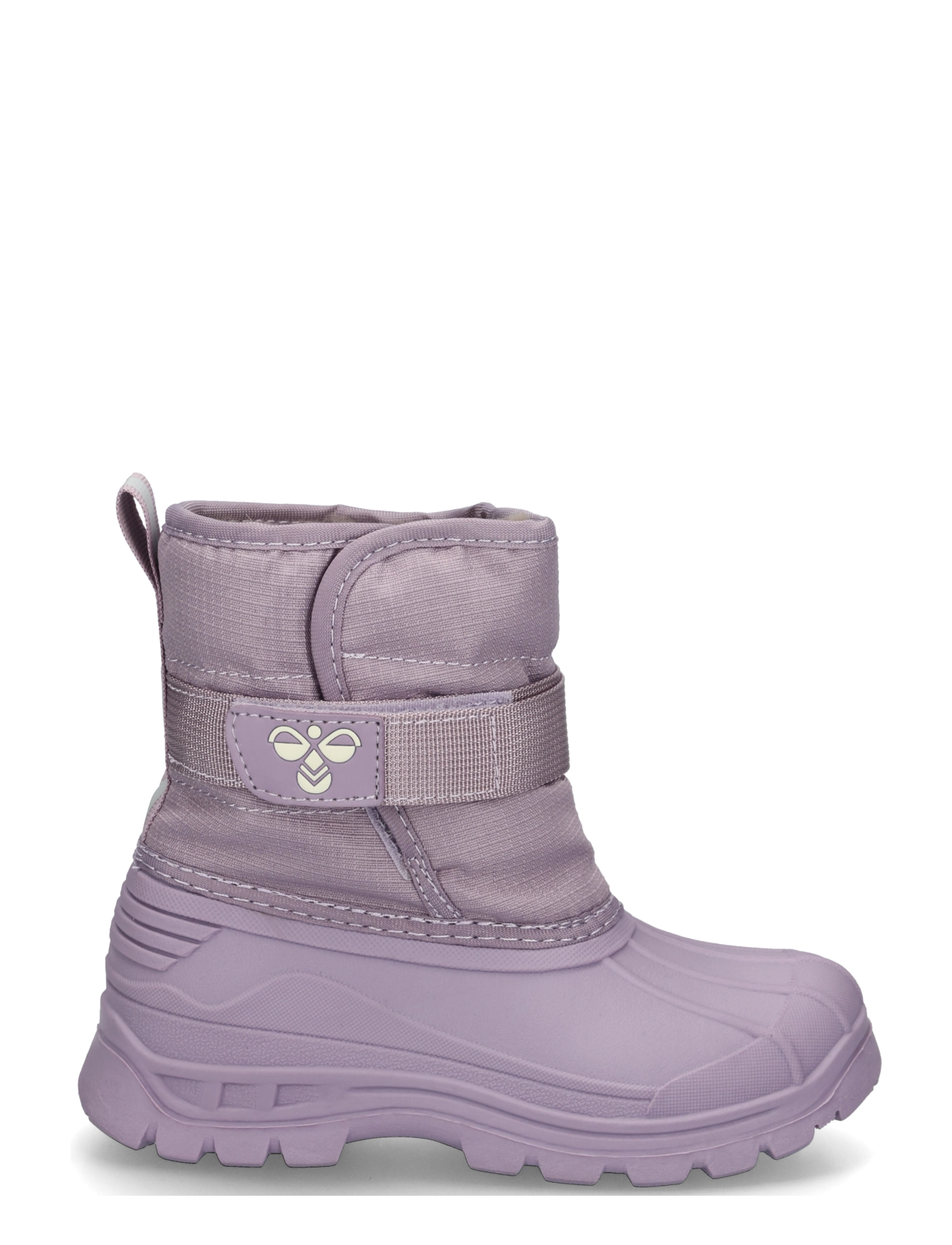 Hummel - ICICLE PUFF VC JR - jalanõud - sea fog - 2