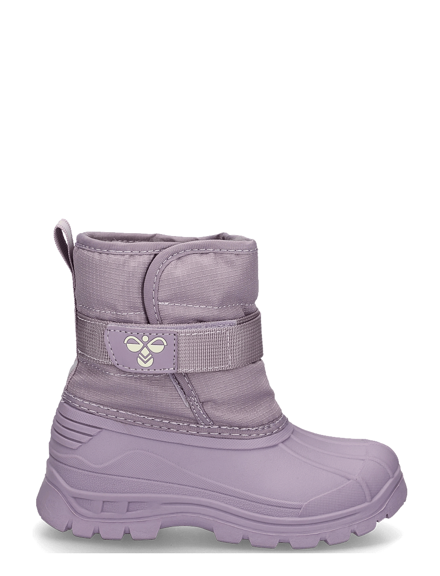 Hummel - ICICLE PUFF VC JR - jalanõud - sea fog - 2