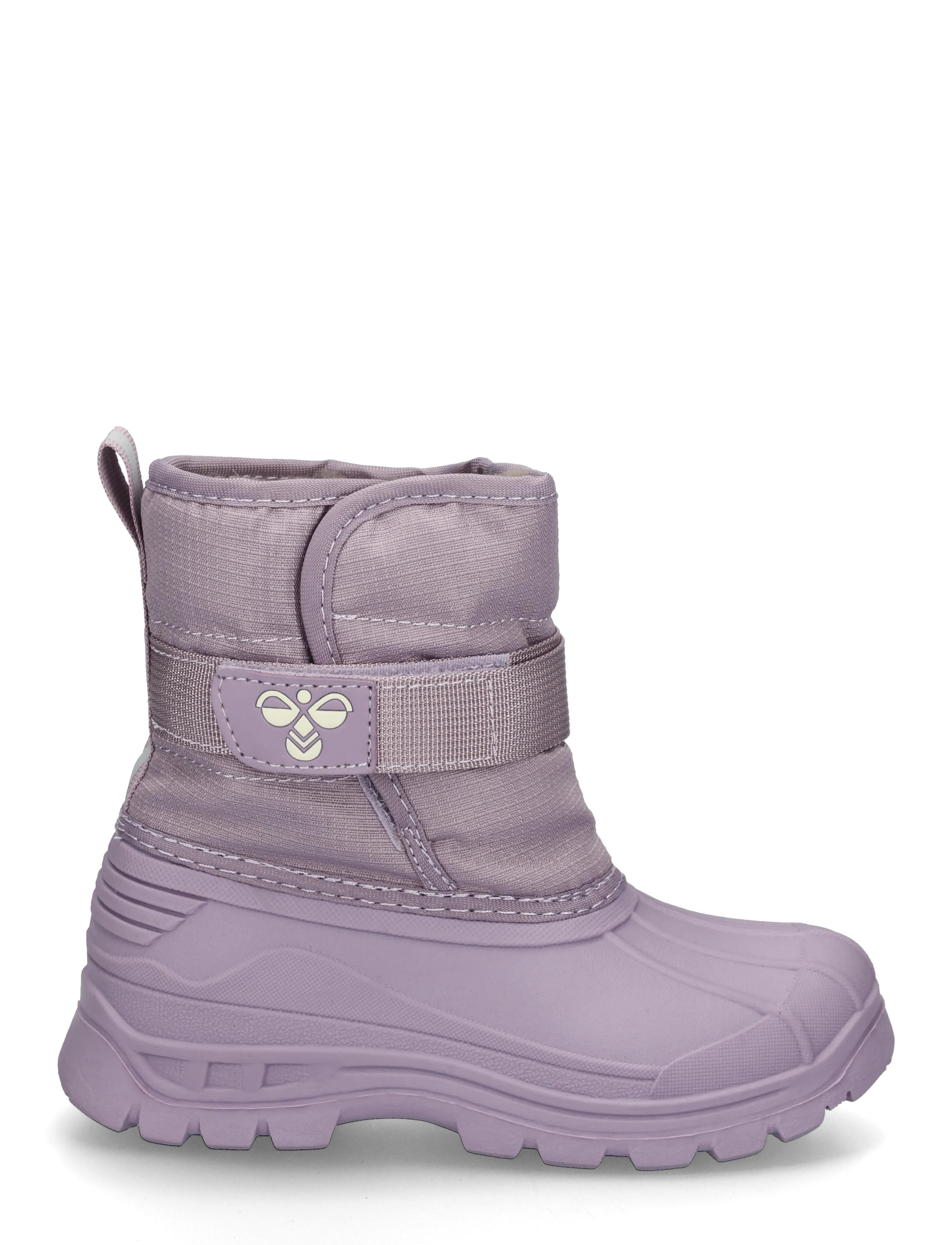 Hummel - ICICLE PUFF VC JR - sport - sea fog - 2