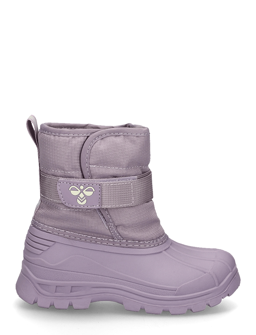 Hummel - ICICLE PUFF VC JR - schuhe - sea fog - 2