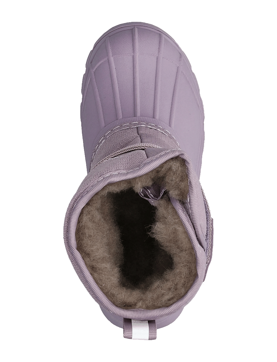 Hummel - ICICLE PUFF VC JR - schuhe - sea fog - 3