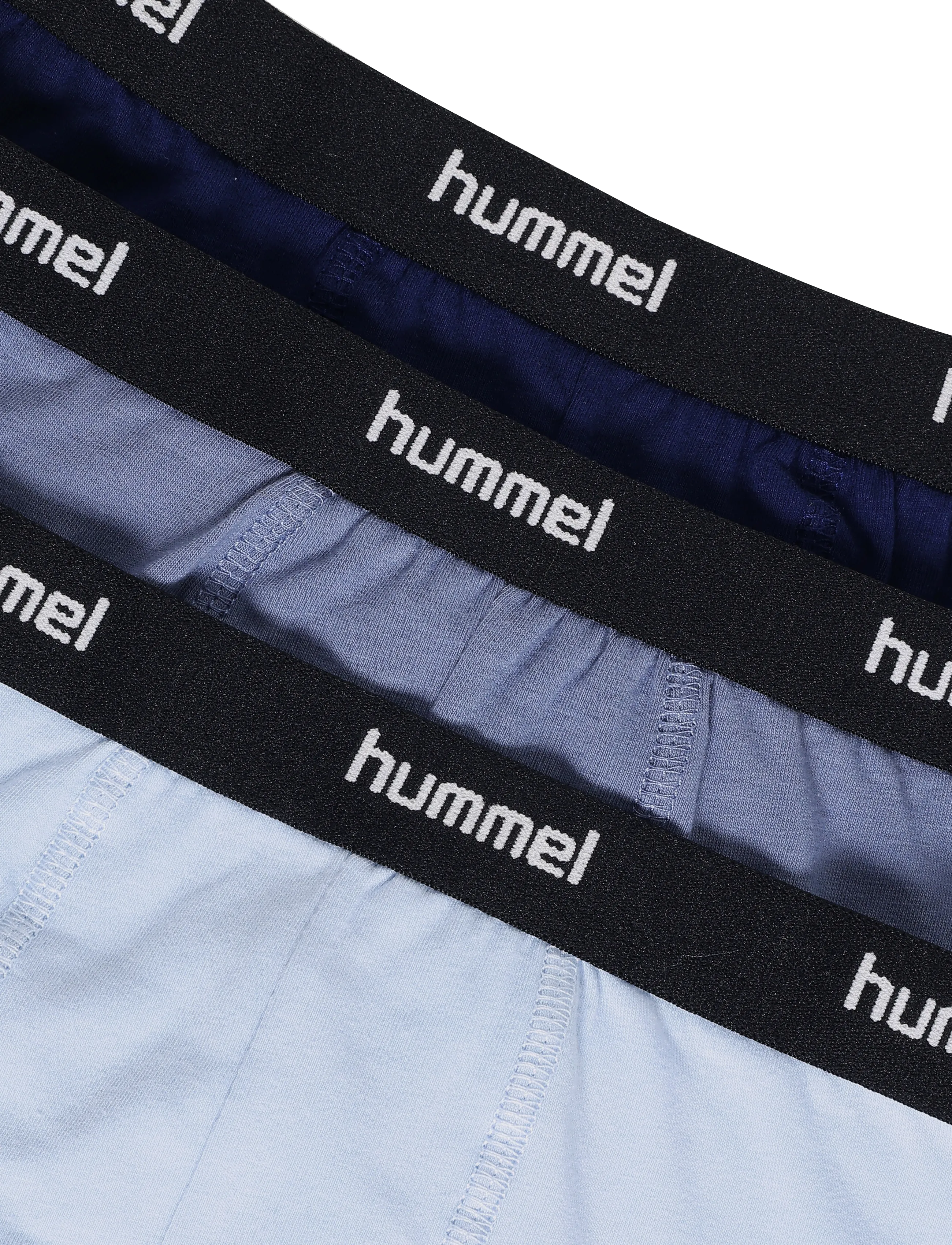 Hummel - hmlJR NALLE BOXERS 3 PACK - aluspüksid - flint stone - 2
