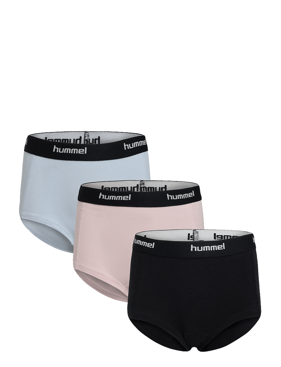 Hummel - hmlJR NALA HIPSTERS 3 PACK - underwear sets - pale lilac - 0