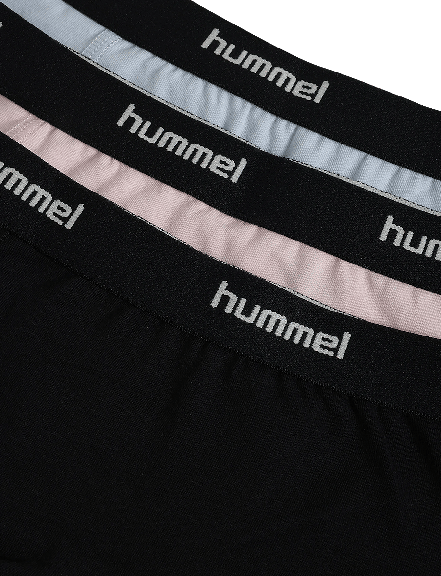 Hummel - hmlJR NALA HIPSTERS 3 PACK - underwear sets - pale lilac - 2