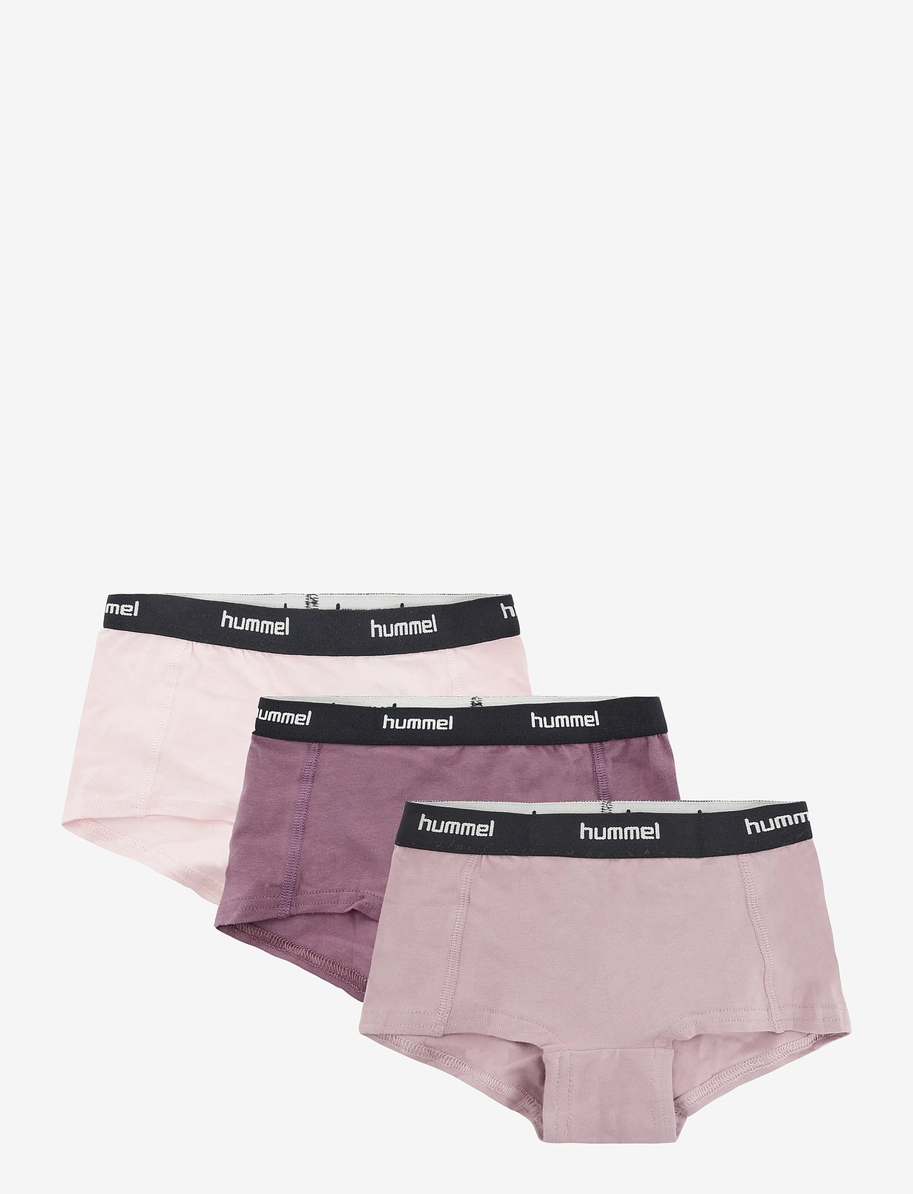 Hummel | Hmljr Nala Hipsters 3 Pack | 110/116