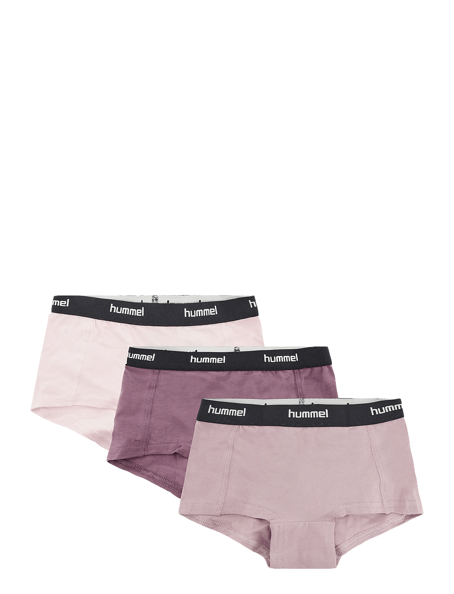 Hummel - hmlJR NALA HIPSTERS 3 PACK - sets - sea fog - 0