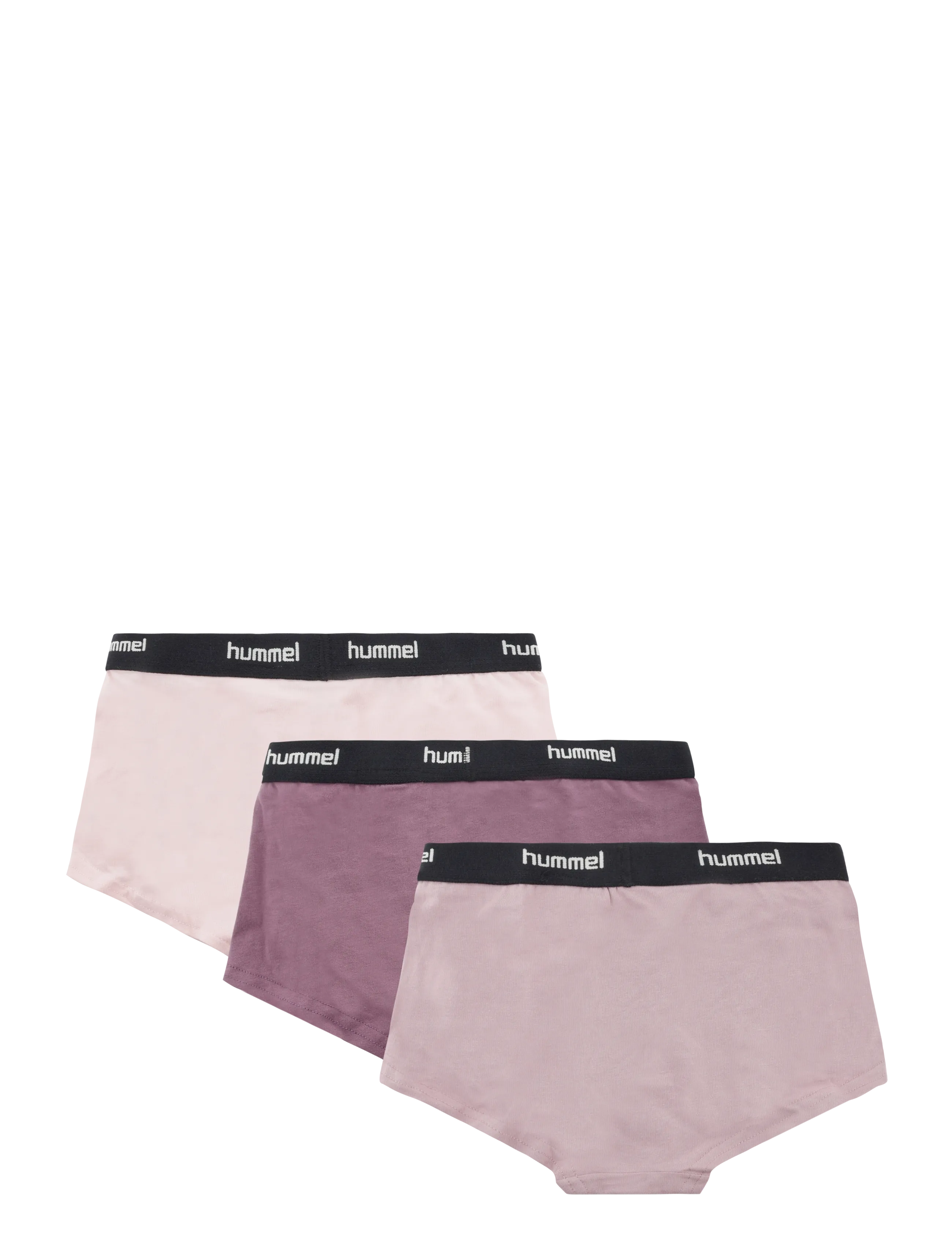 Hummel - hmlJR NALA HIPSTERS 3 PACK - sets - sea fog - 1