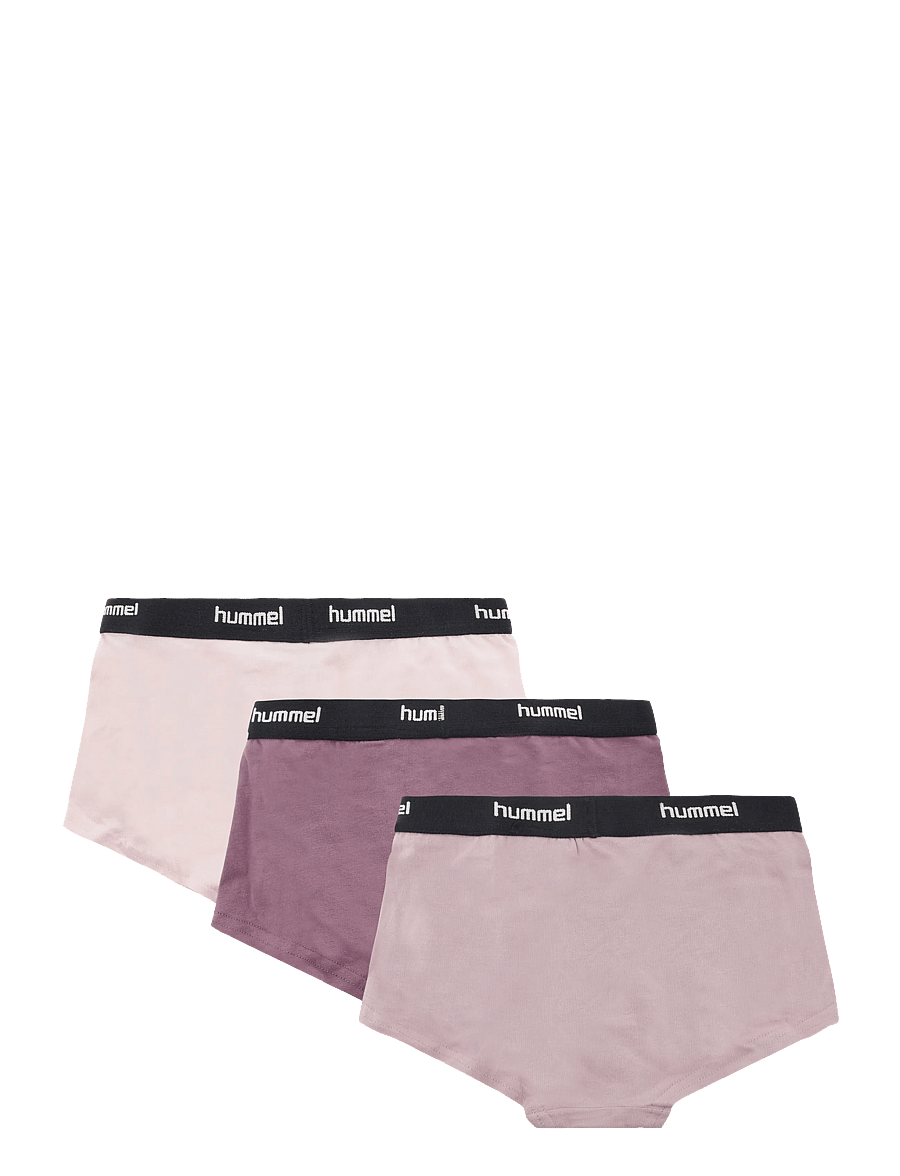 Hummel - hmlJR NALA HIPSTERS 3 PACK - sets - sea fog - 1