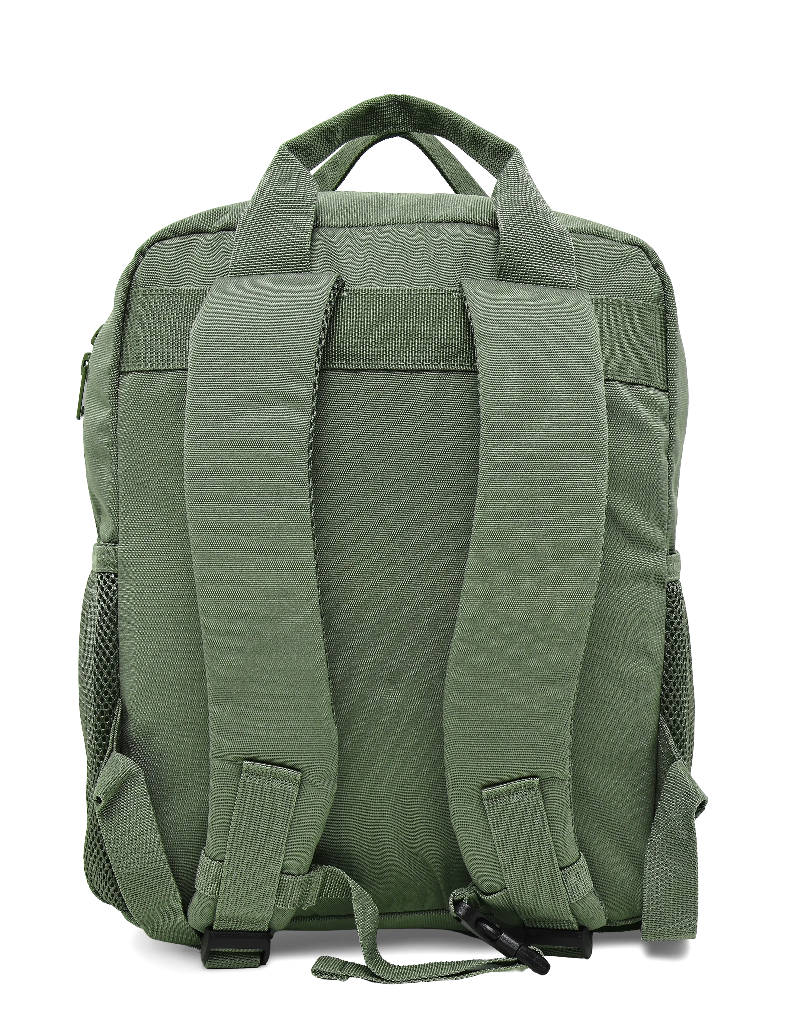 Hummel - hmlJR JAZZ BACKPACK - rucksäcke - castor gray - 1