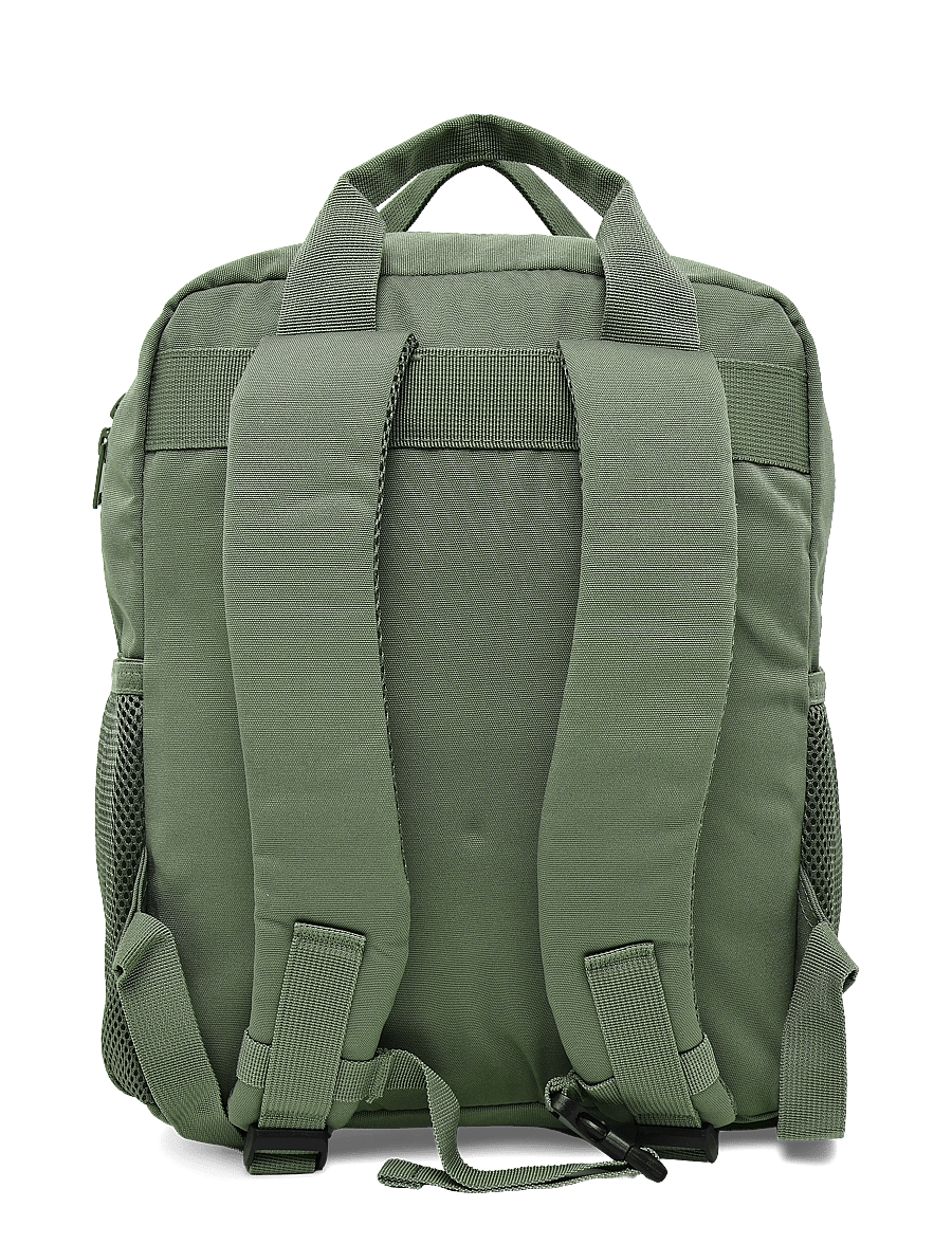 Hummel - hmlJR JAZZ BACKPACK - rucksäcke - castor gray - 1