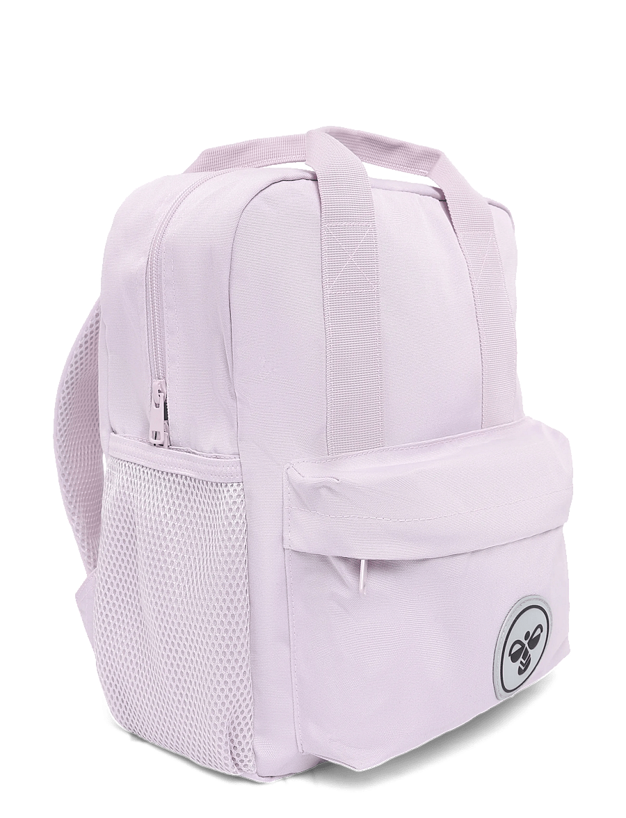 Hummel - hmlJR JAZZ BACKPACK - sea fog - 2