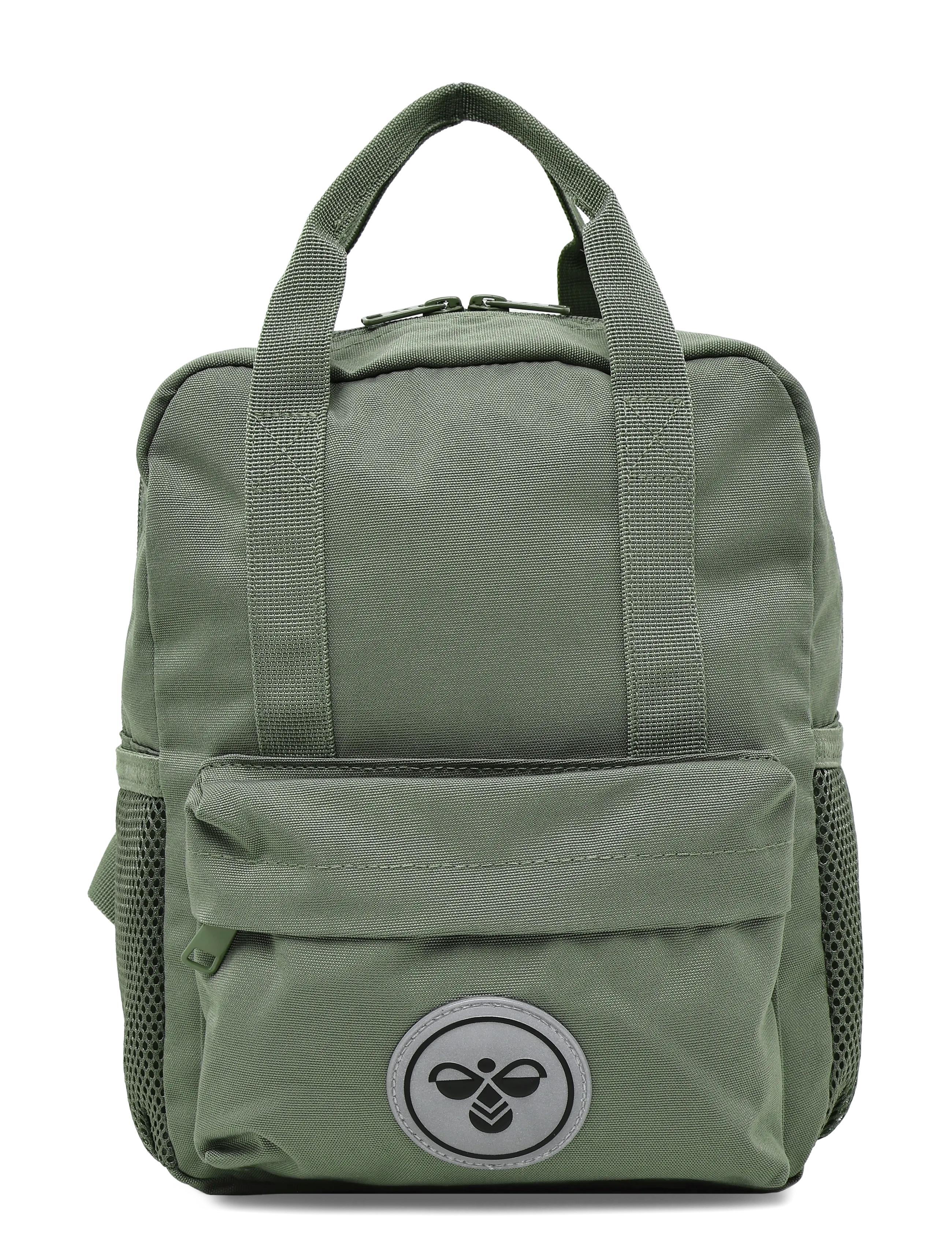 Hummel Hmlmini Jazz Backpack, One Size, Bags, Khakigrün - Backpacks, Kinder