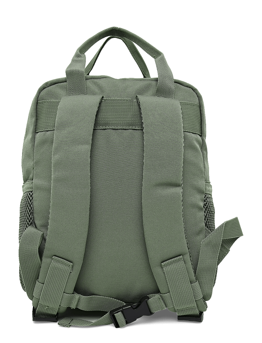 Hummel - hmlMINI JAZZ BACKPACK - rucksäcke - castor gray - 1