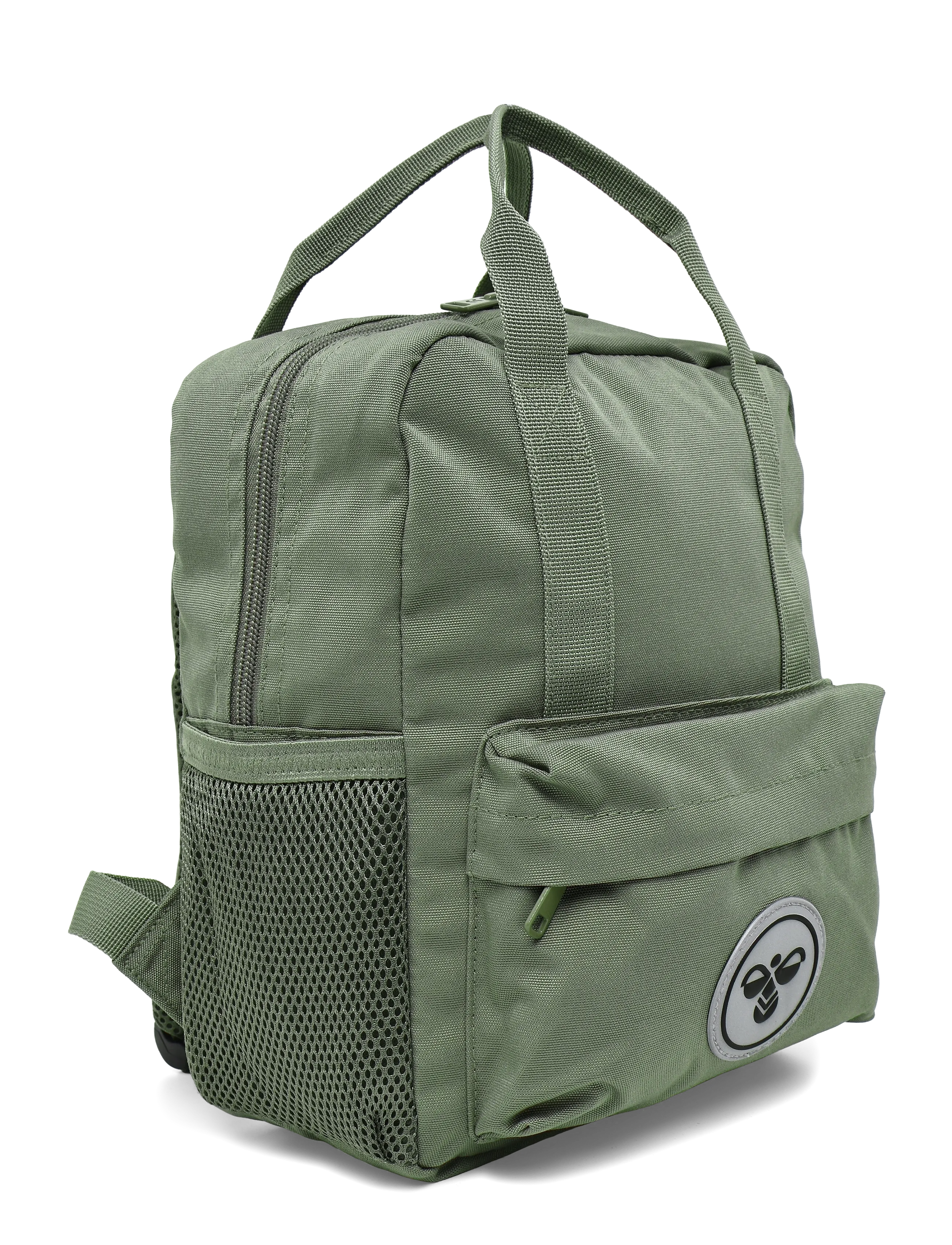 Hummel - hmlMINI JAZZ BACKPACK - rucksäcke - castor gray - 2